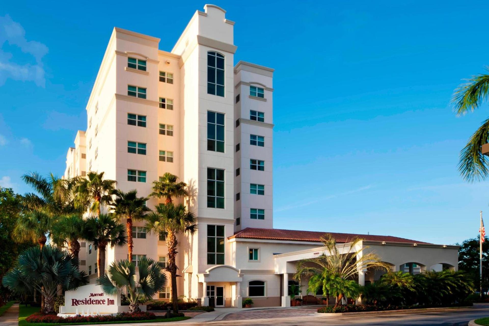 Residence Inn by Marriott Miami Aventura Mall — hotel in Aventura