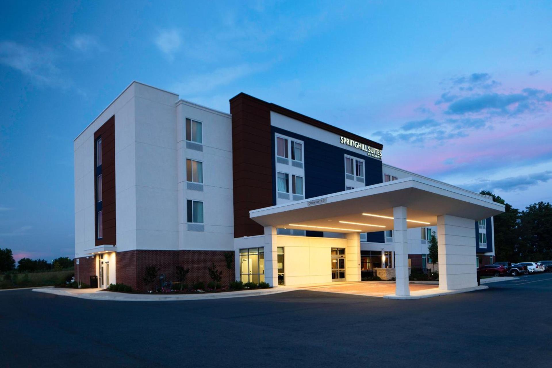 SpringHill Suites Winchester — hotel in Winchester