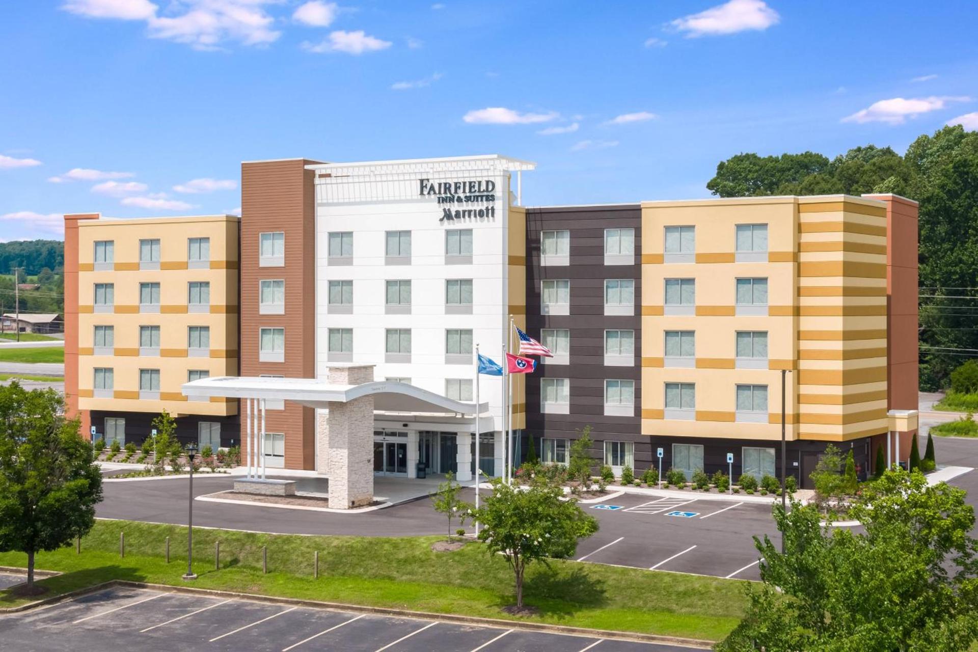 Fairfield Inn & Suites by Marriott Athens — hotel in Athens