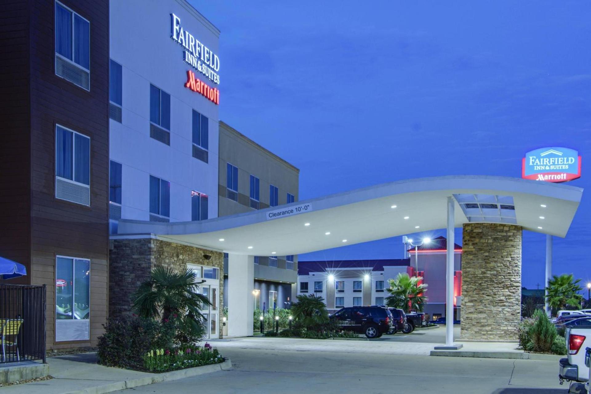 Fairfield Inn and Suites by Marriott Natchitoches — hotel in Natchitoches