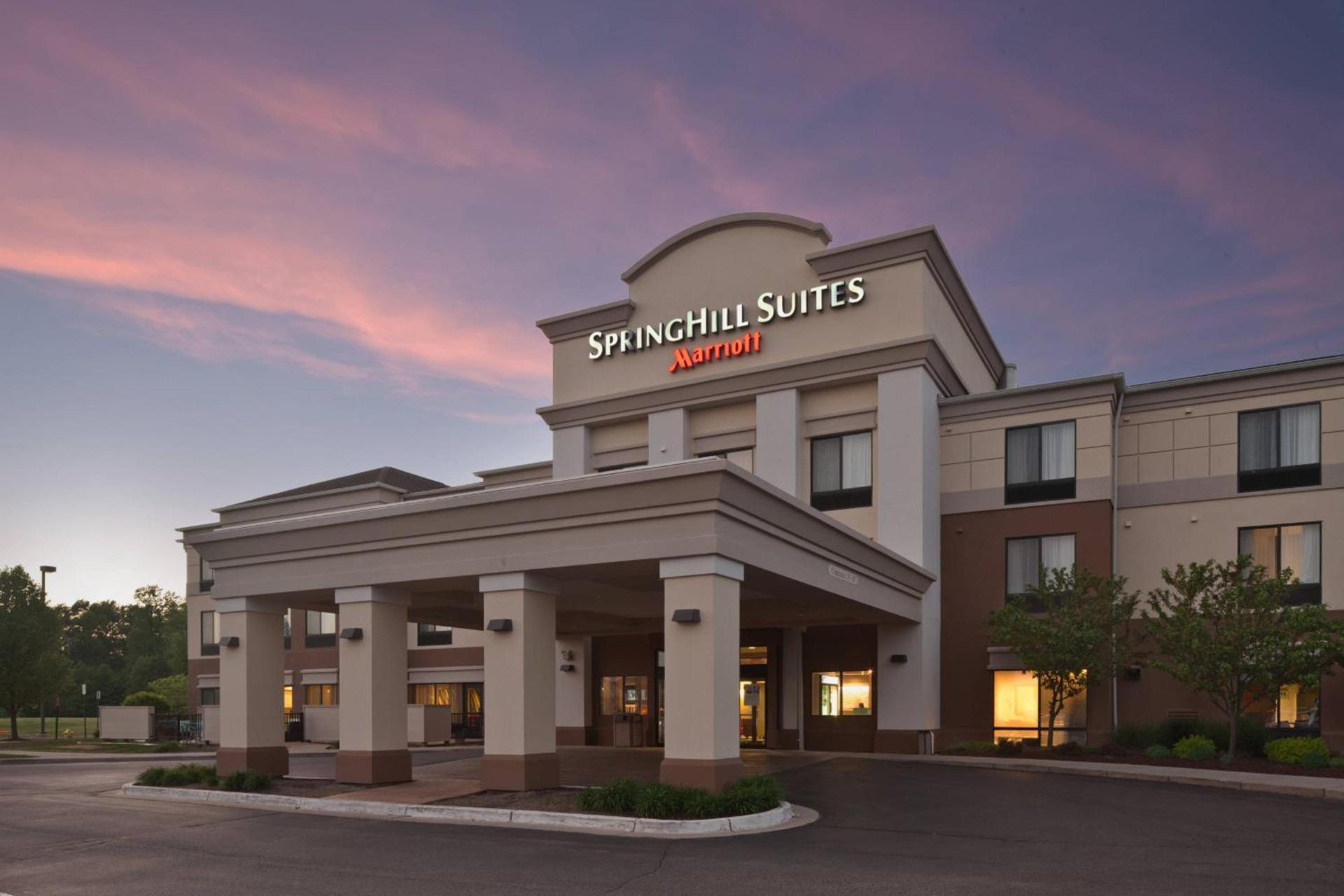 SpringHill Suites by Marriott Lansing West — hotel in Lansing