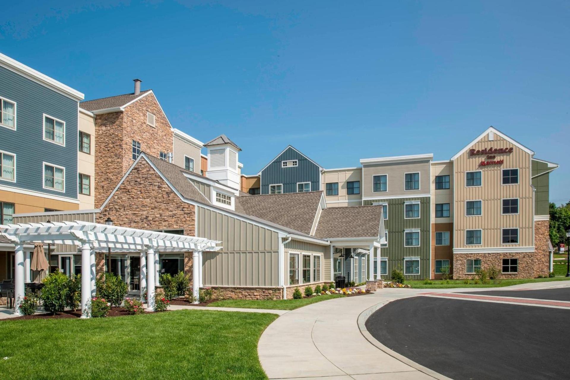 Residence Inn by Marriott Philadelphia Great Valley/Malvern — hotel in Malvern