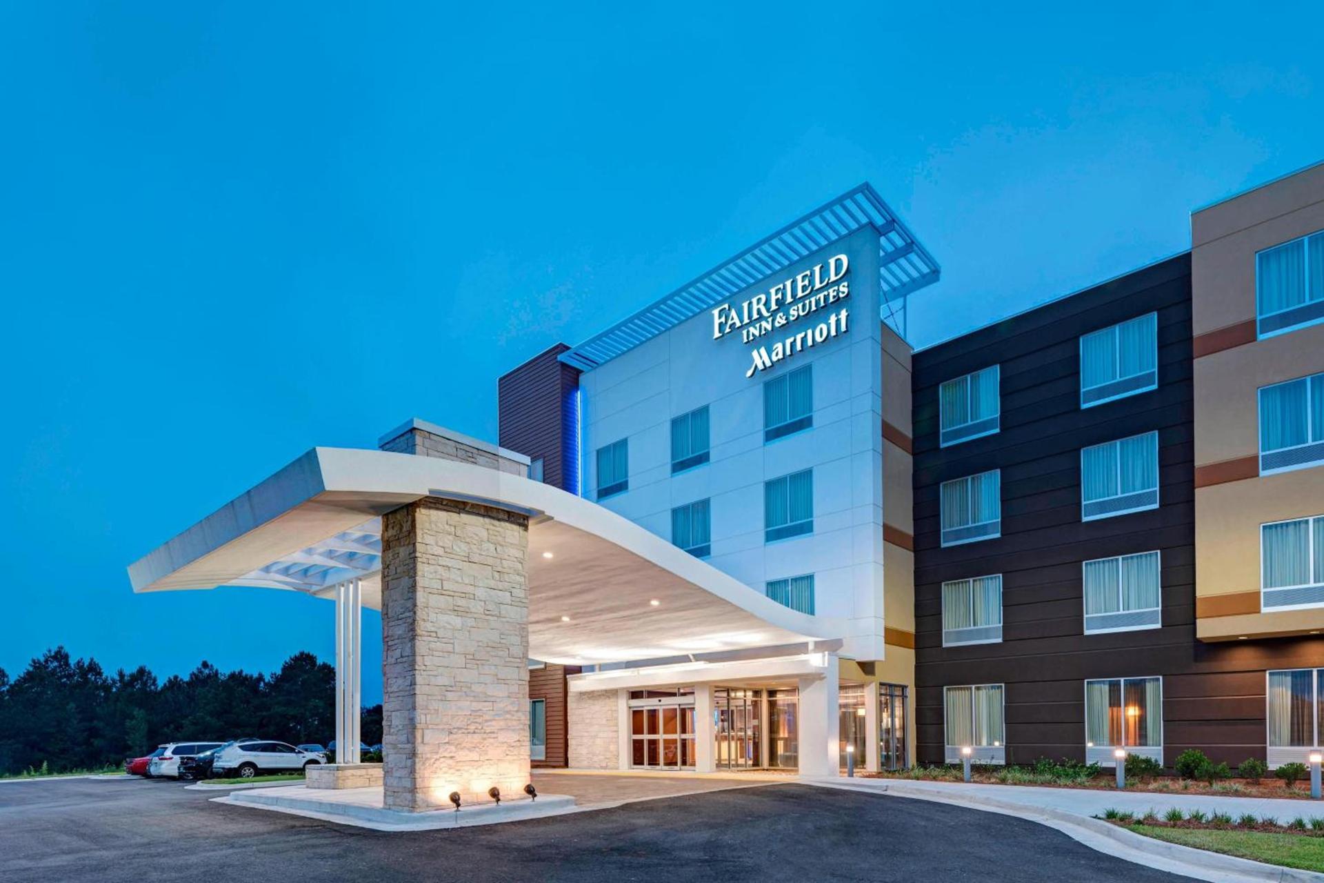 Fairfield Inn & Suites by Marriott Dublin — hotel in Dublin