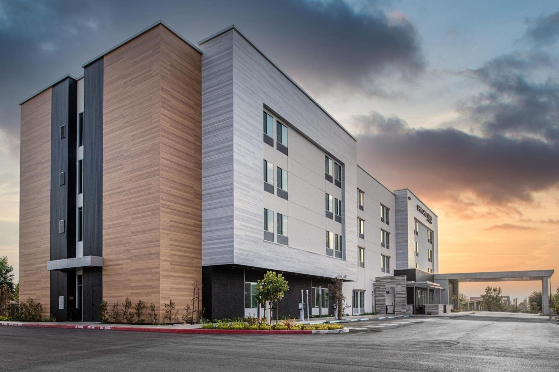 SpringHill Suites by Marriott Riverside Redlands — hotel in Redlands