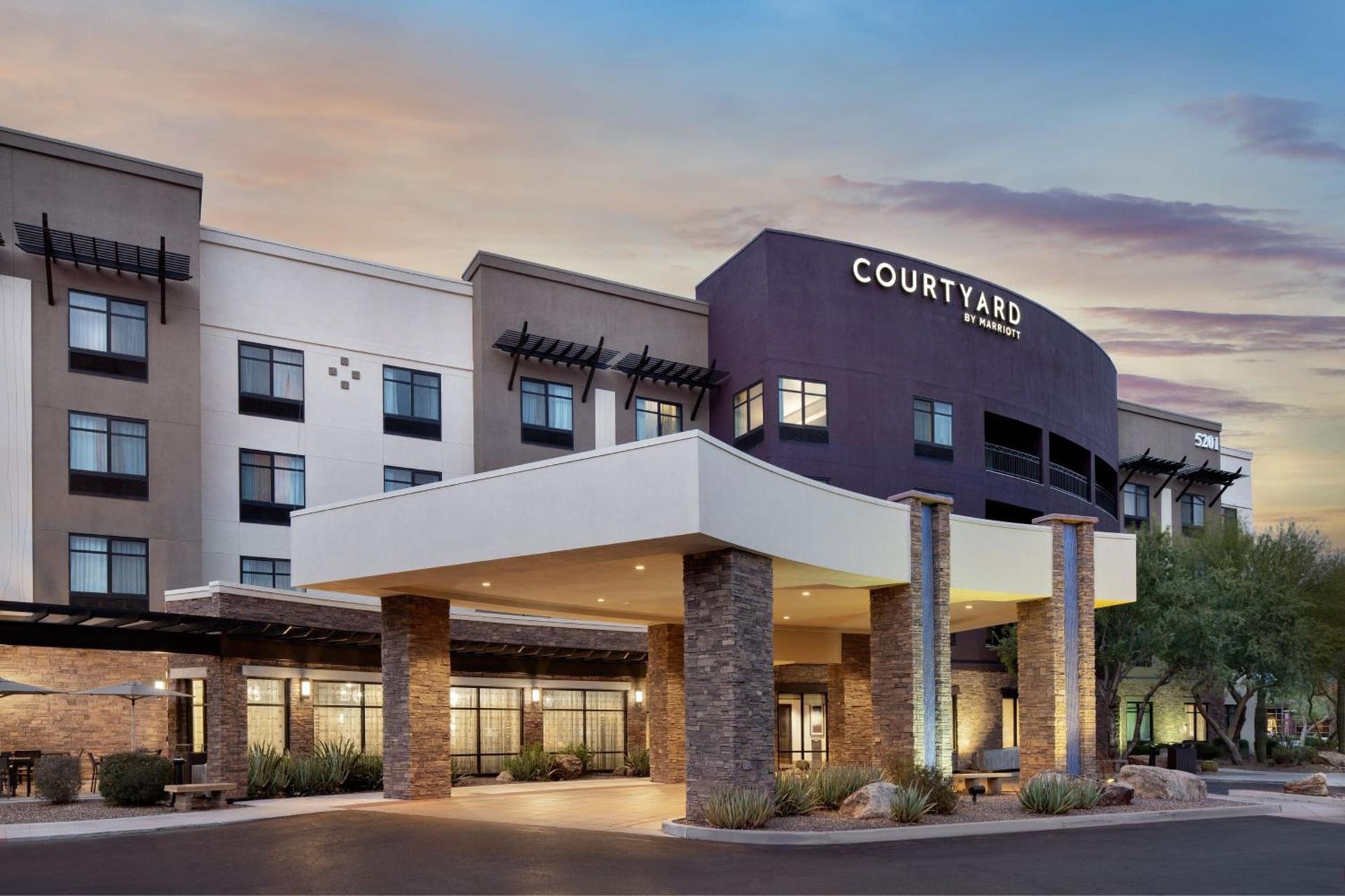 Courtyard by Marriott Scottsdale Salt River — hotel in Scottsdale, AZ