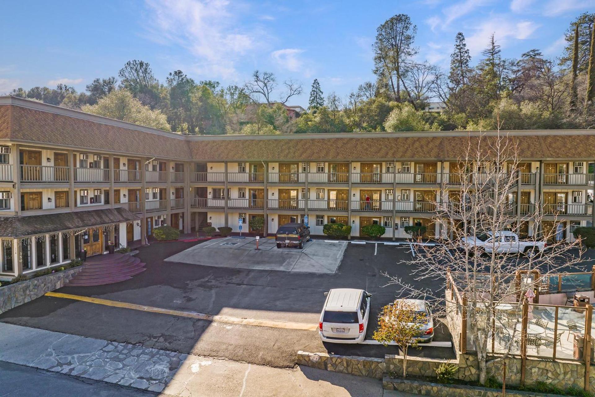 Heritage Inn - Yosemite/Sonora — hotel in Sonora