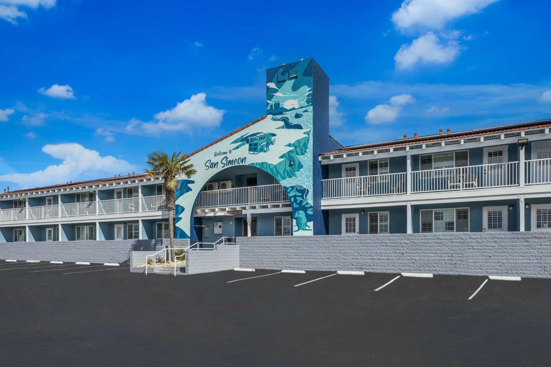 Comfort Inn near Hearst Castle - Cambria — hotel in San Simeon