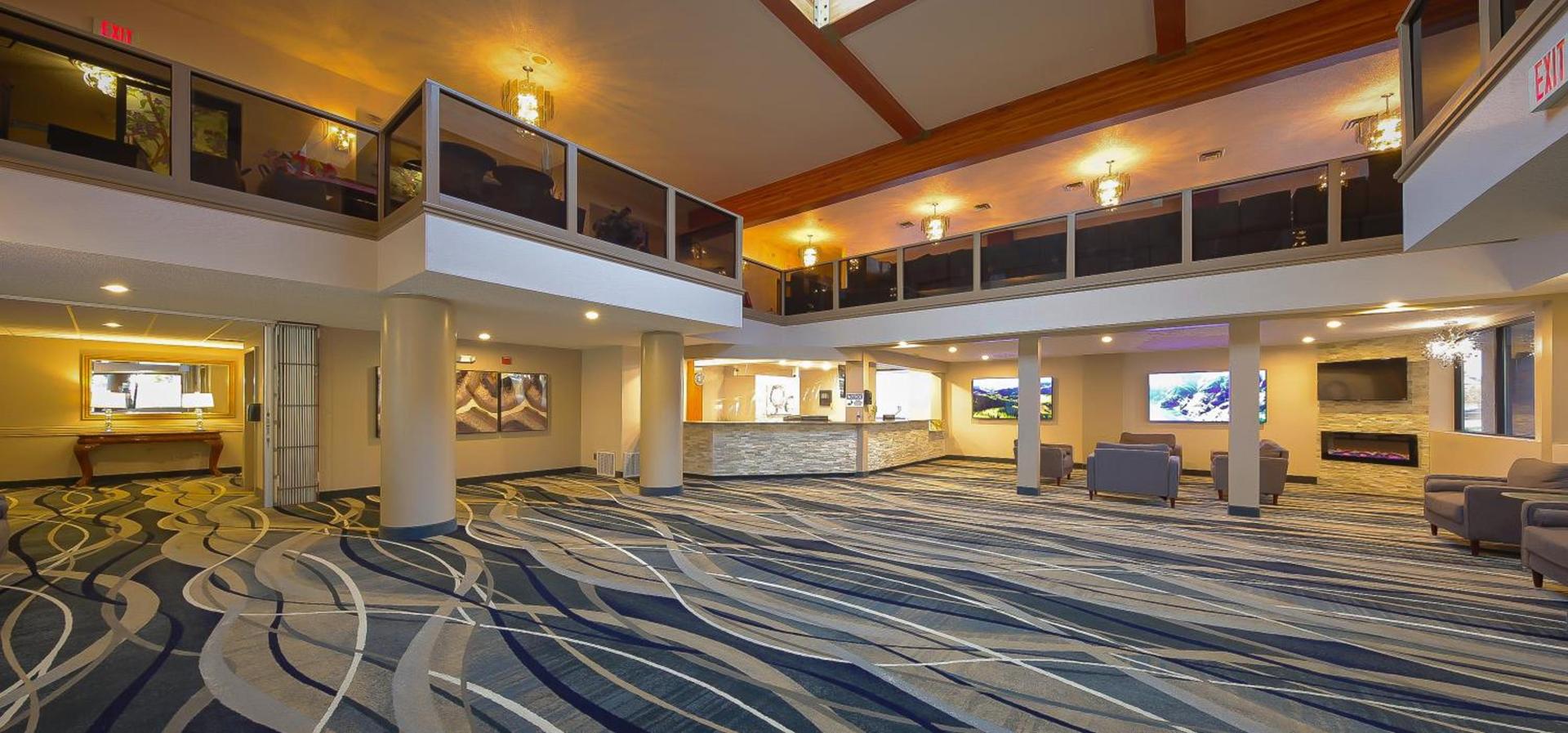 Grand Marquis Waterpark Hotel & Suites — hotel in Wisconsin Dells