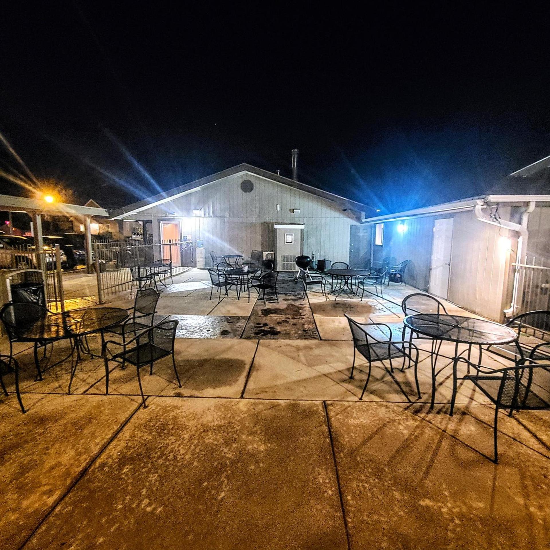 Terrace Park Inn — hotel in Fort Morgan