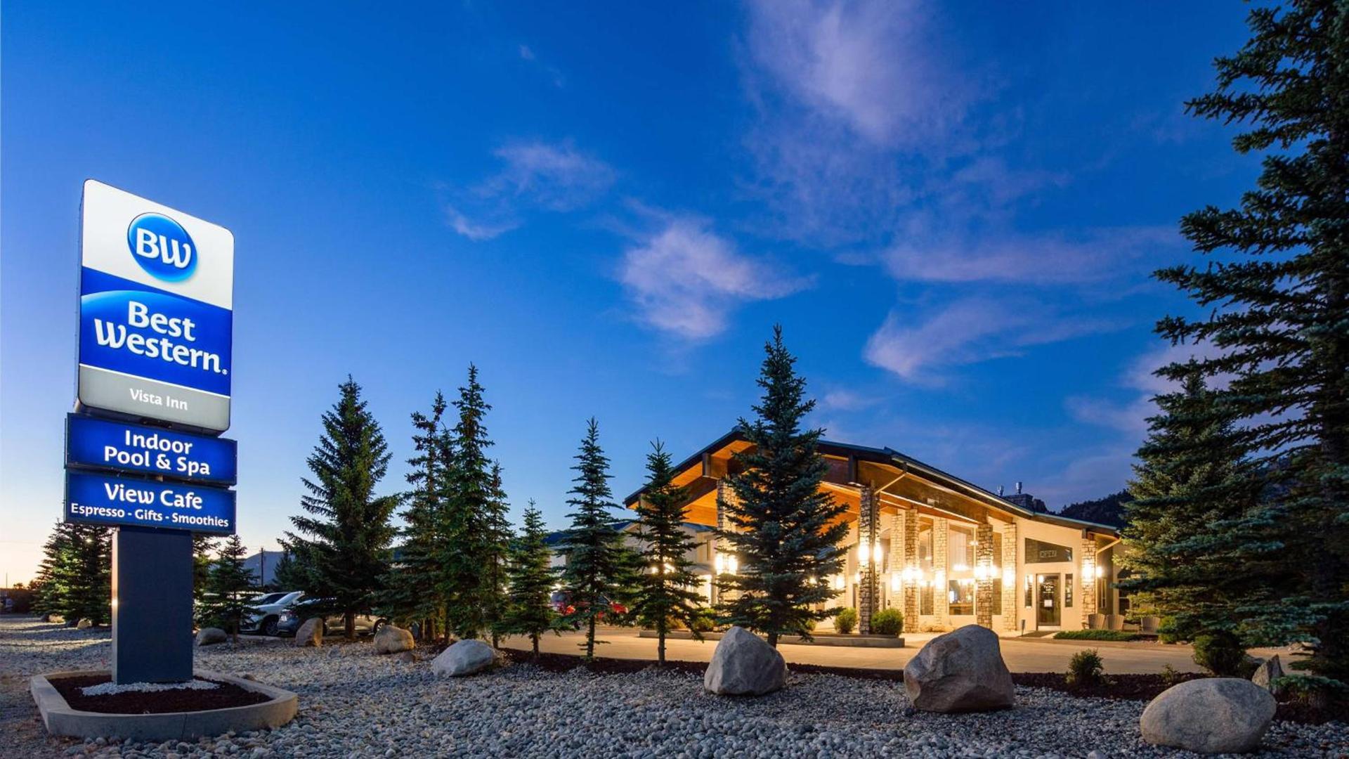 Best Western Vista Inn — hotel in Buena Vista