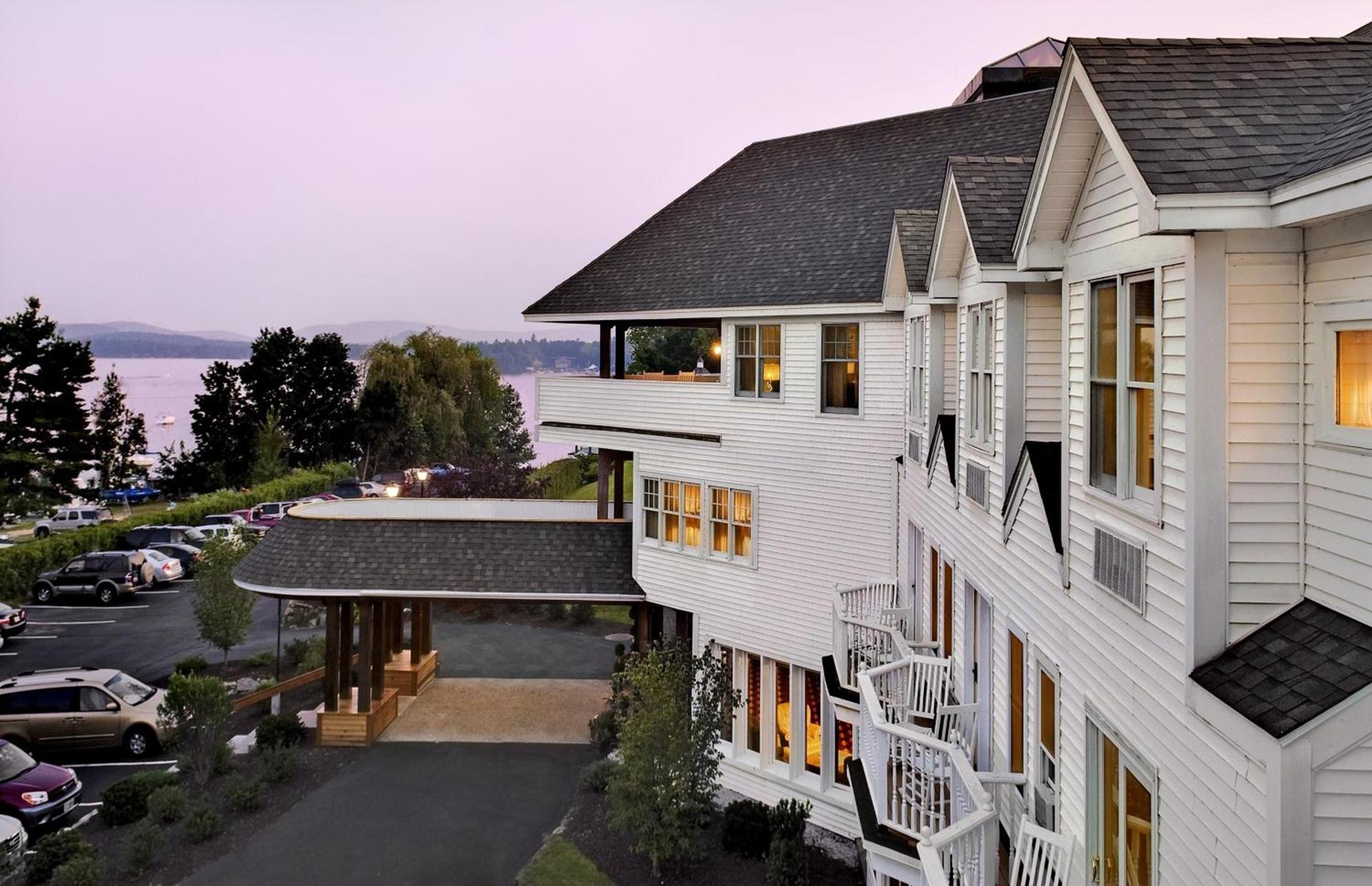 Wolfeboro Inn — hotel in Wolfeboro