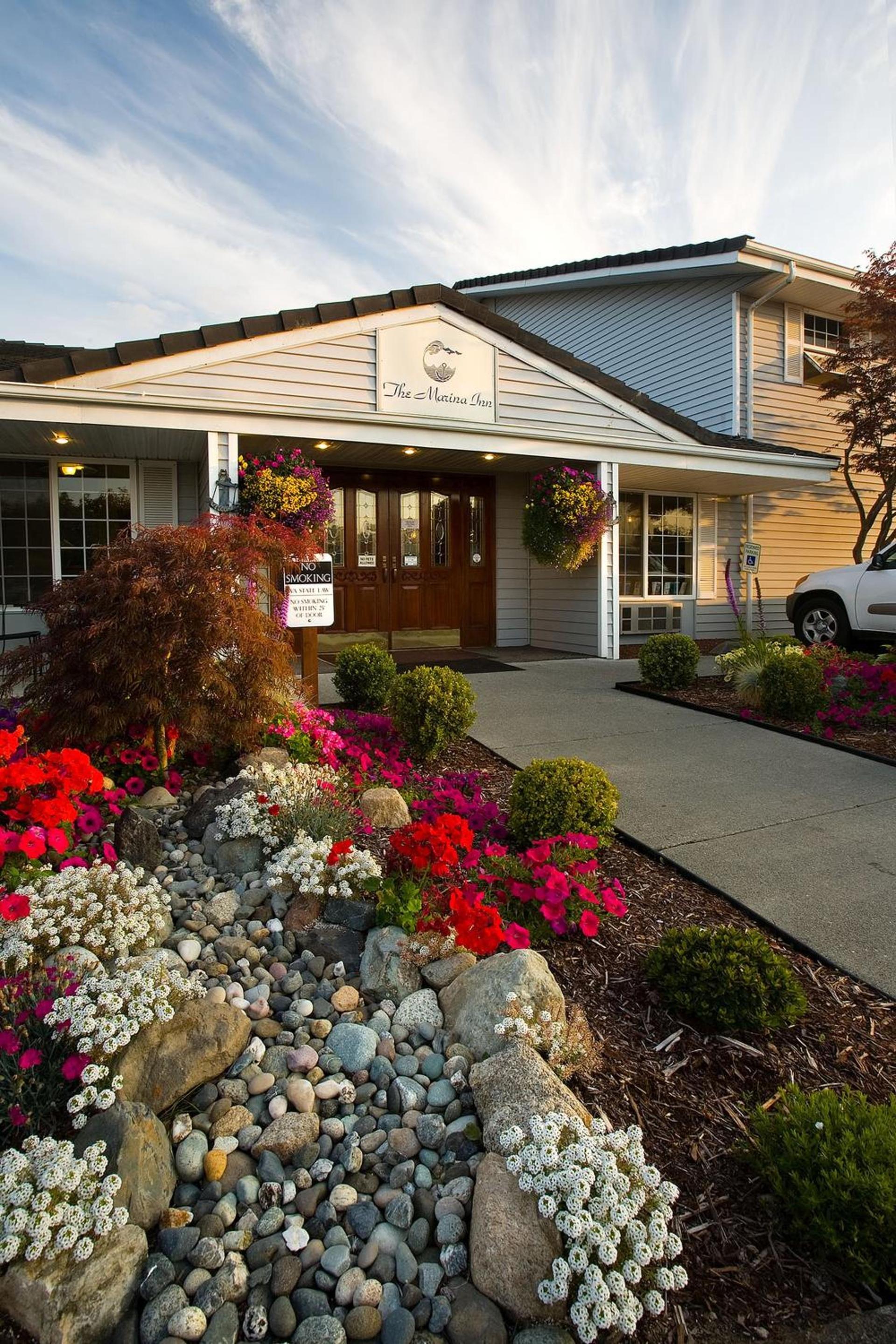 The Marina Inn — hotel in Anacortes