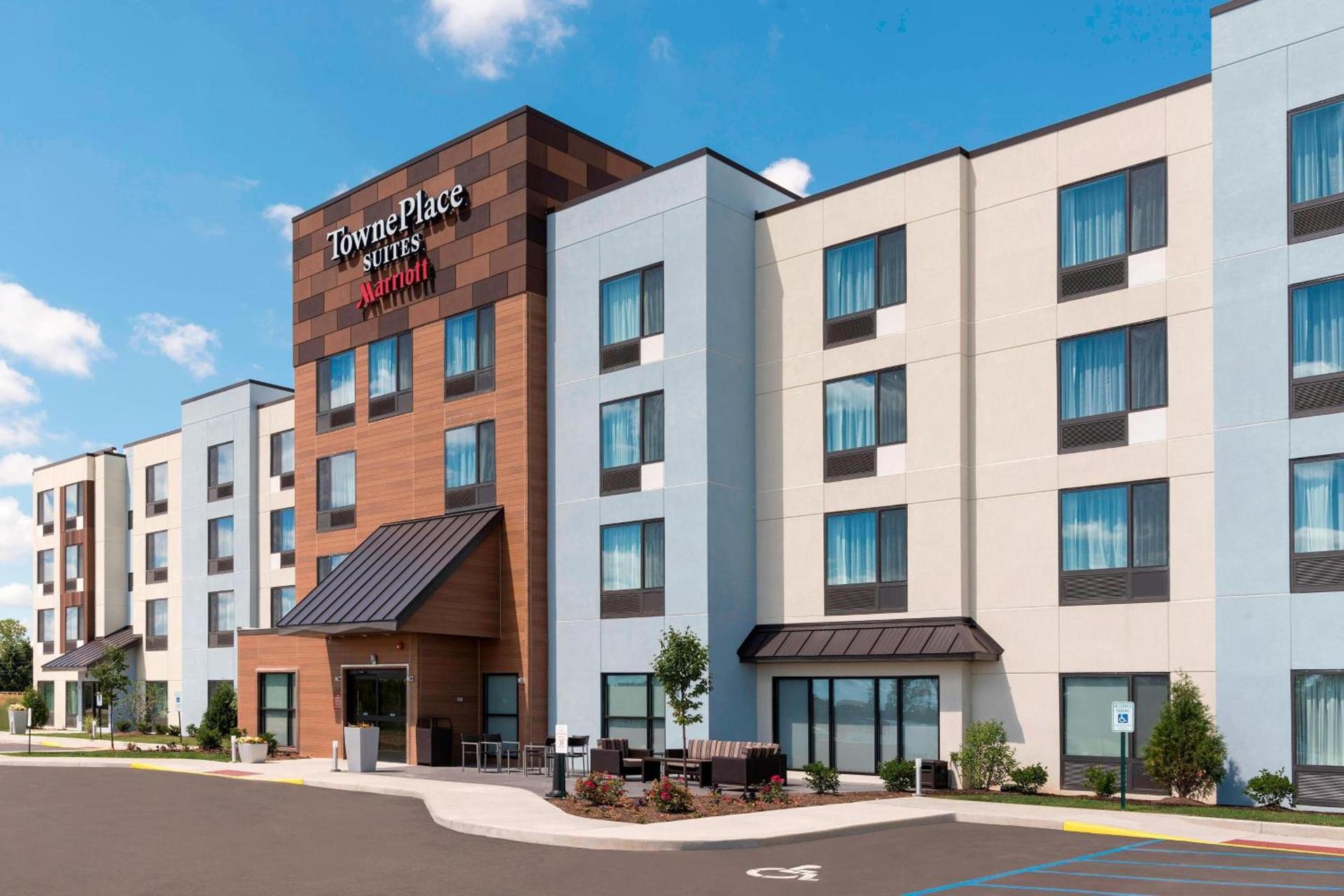 TownePlace Suites by Marriott Ontario-Mansfield — hotel in Mansfield