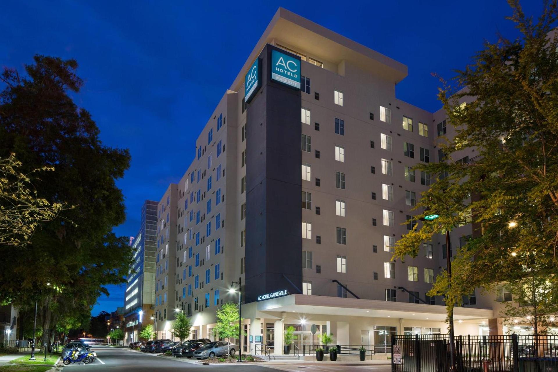 AC Hotel by Marriott Gainesville Downtown — hotel in Gainesville