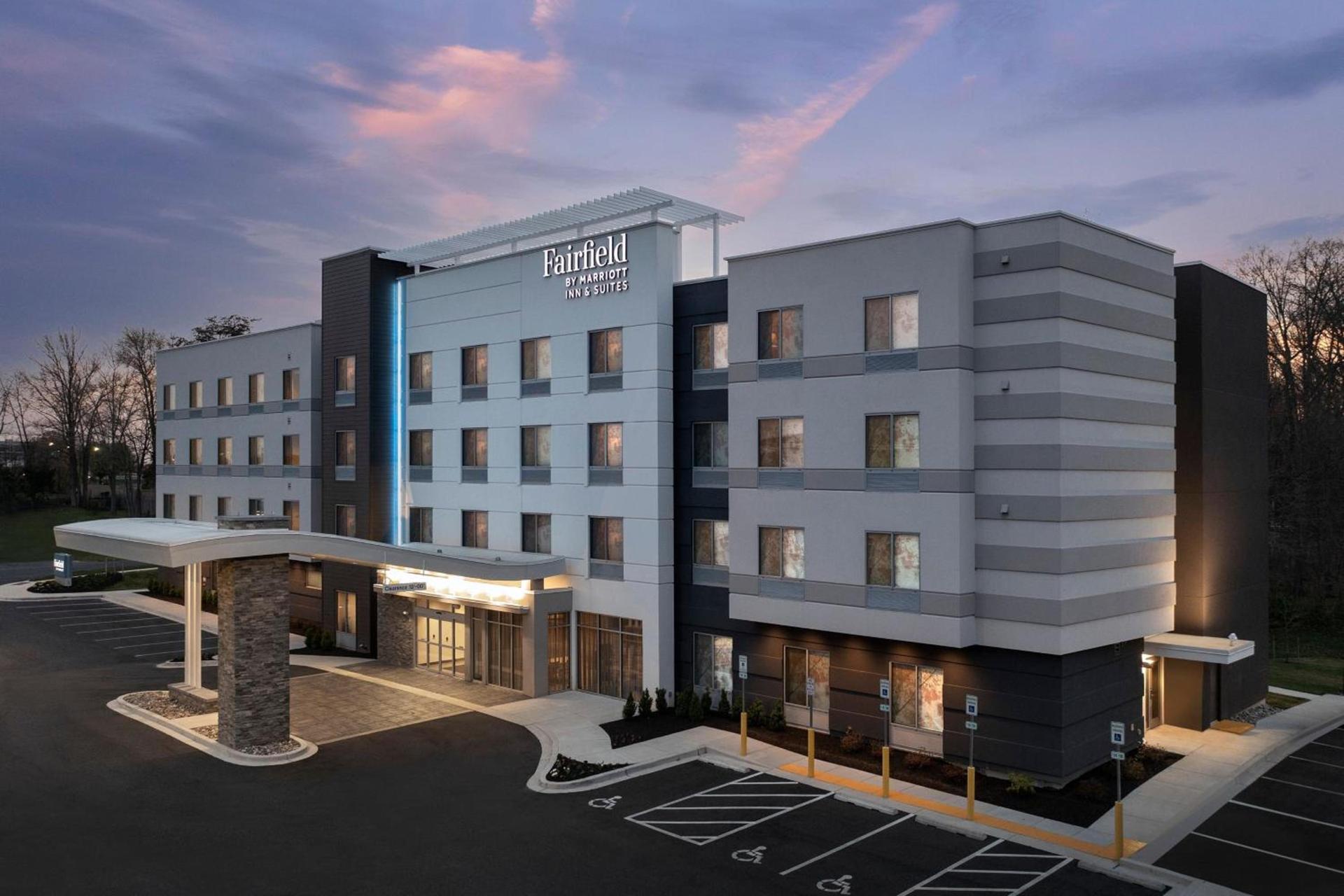 Fairfield by Marriott Inn & Suites Aberdeen — hotel in Aberdeen