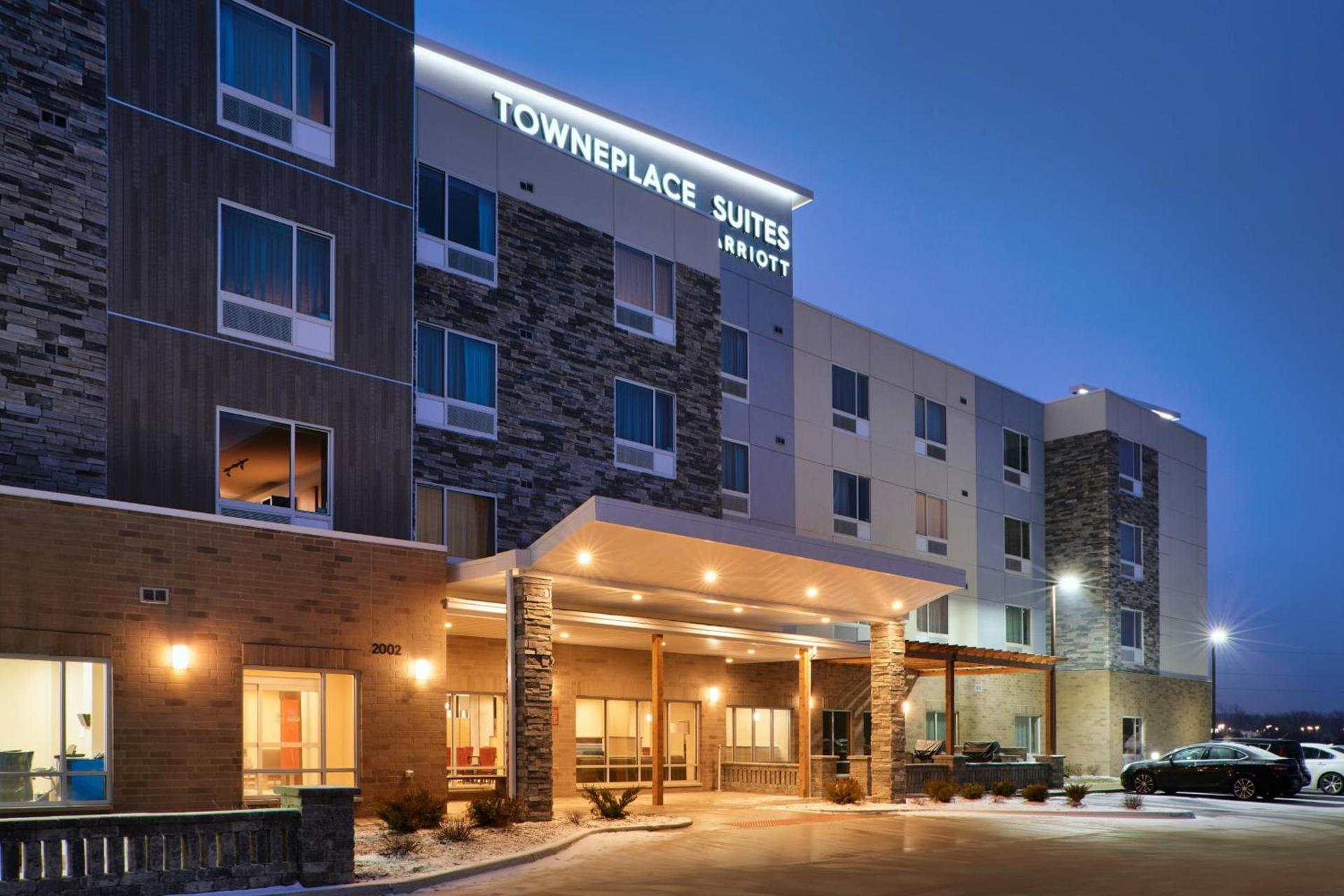 TownePlace Suites by Marriott Jackson — hotel in Jackson