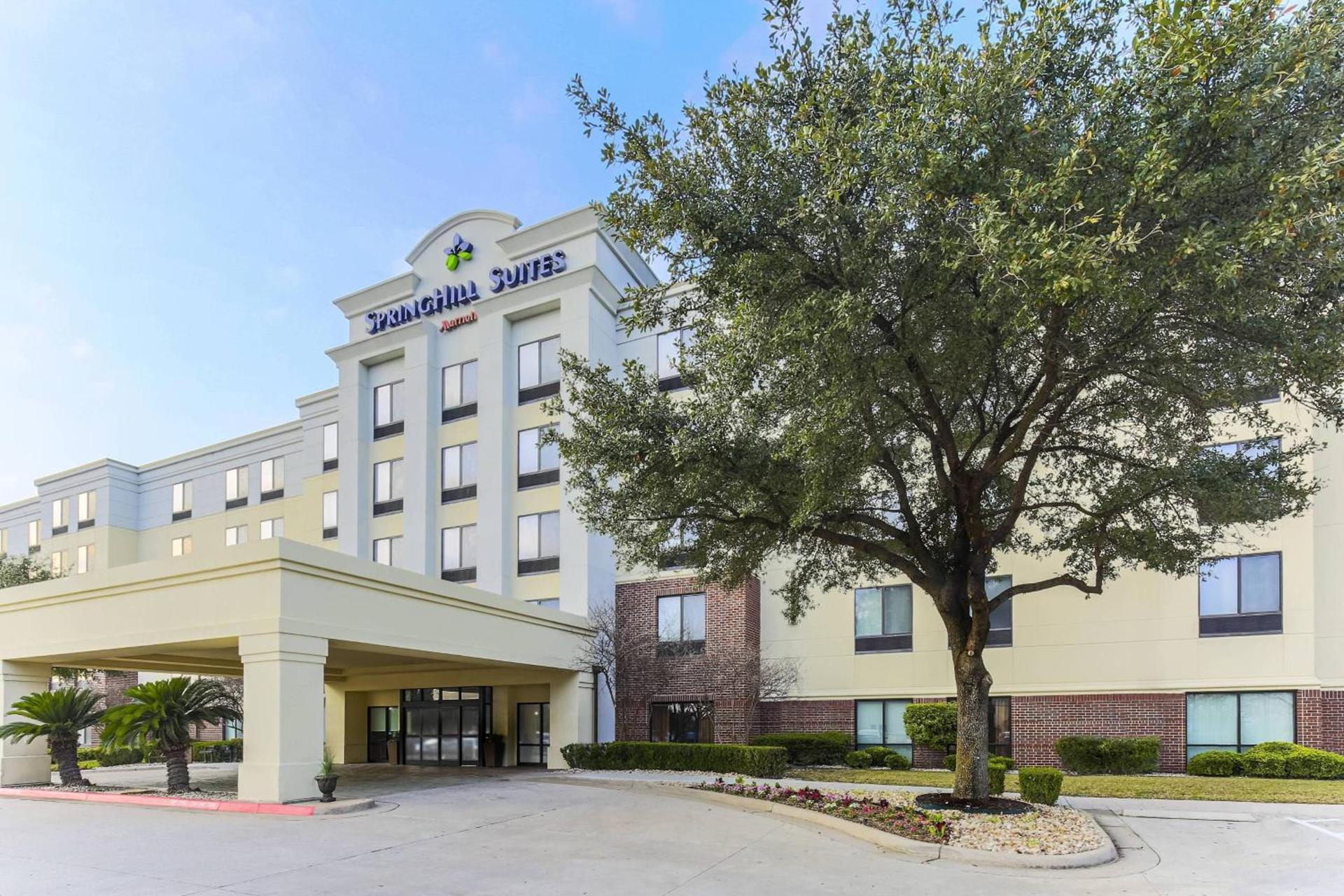 SpringHill Suites by Marriott Austin Parmer/Tech Ridge — hotel in Austin