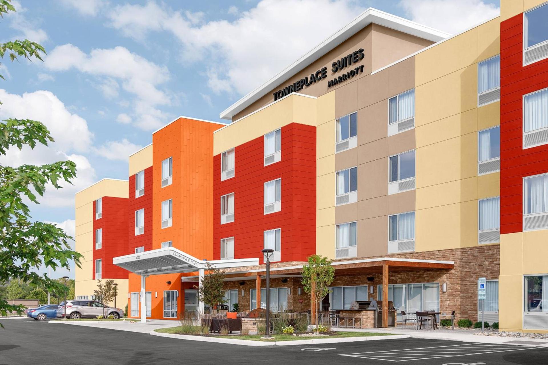 TownePlace Suites Cincinnati Fairfield — hotel in Fairfield