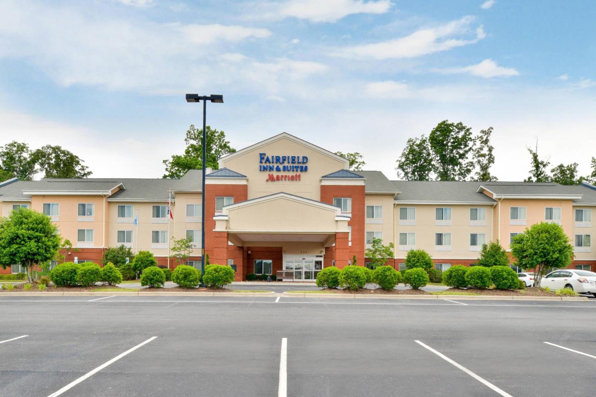 Fairfield Inn and Suites by Marriott Asheboro — hotel in Asheboro