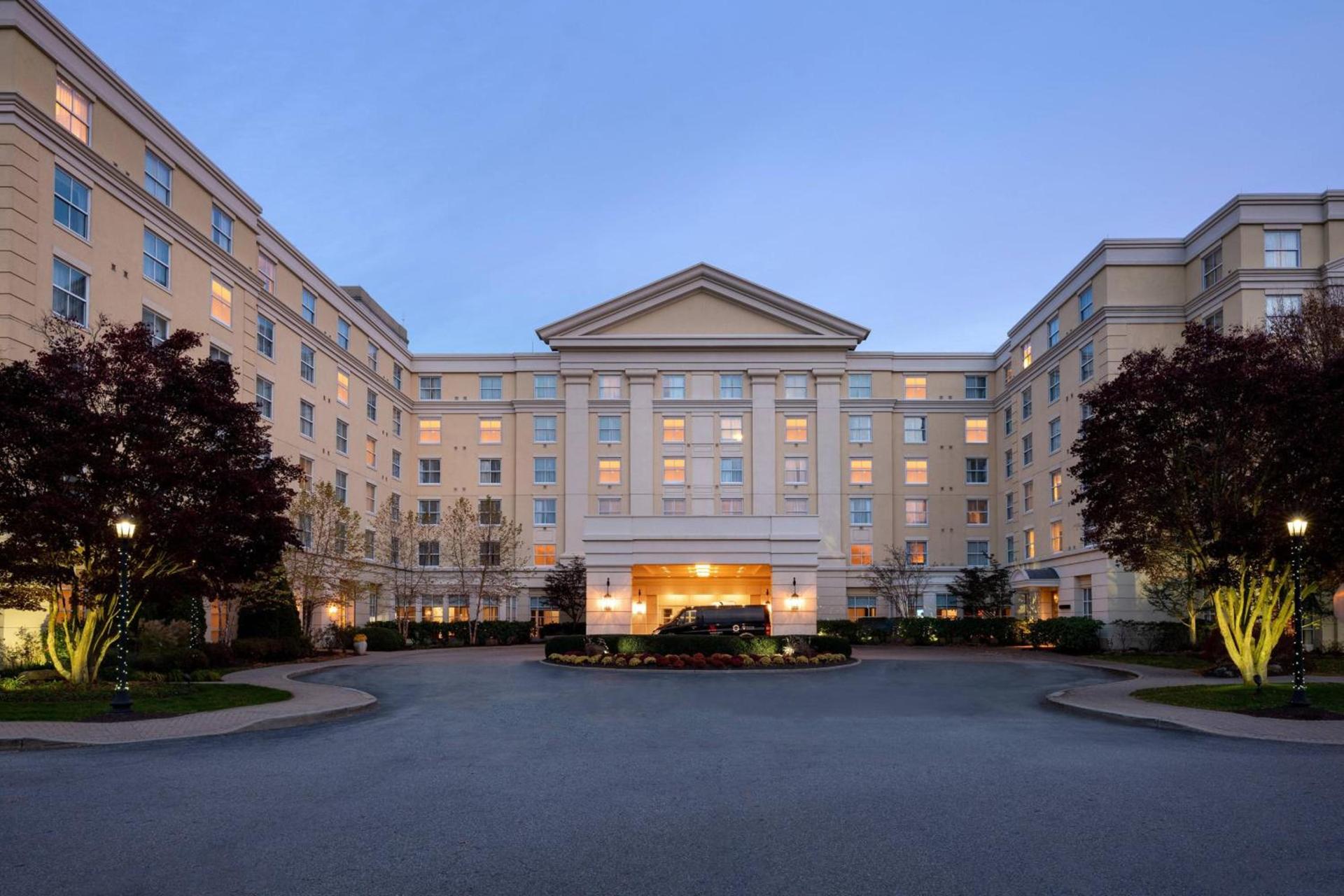 Mystic Marriott Hotel and Spa — hotel in Groton
