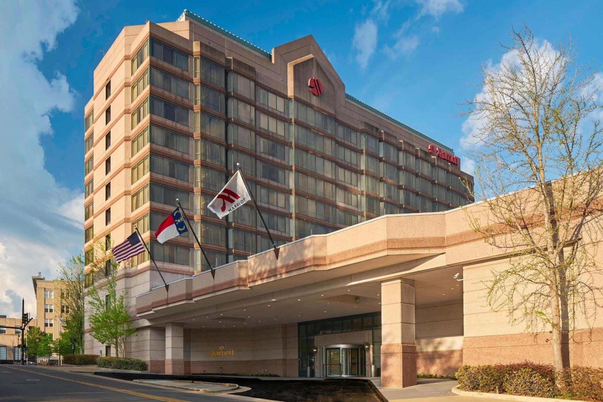 Durham Marriott City Center — hotel in Durham