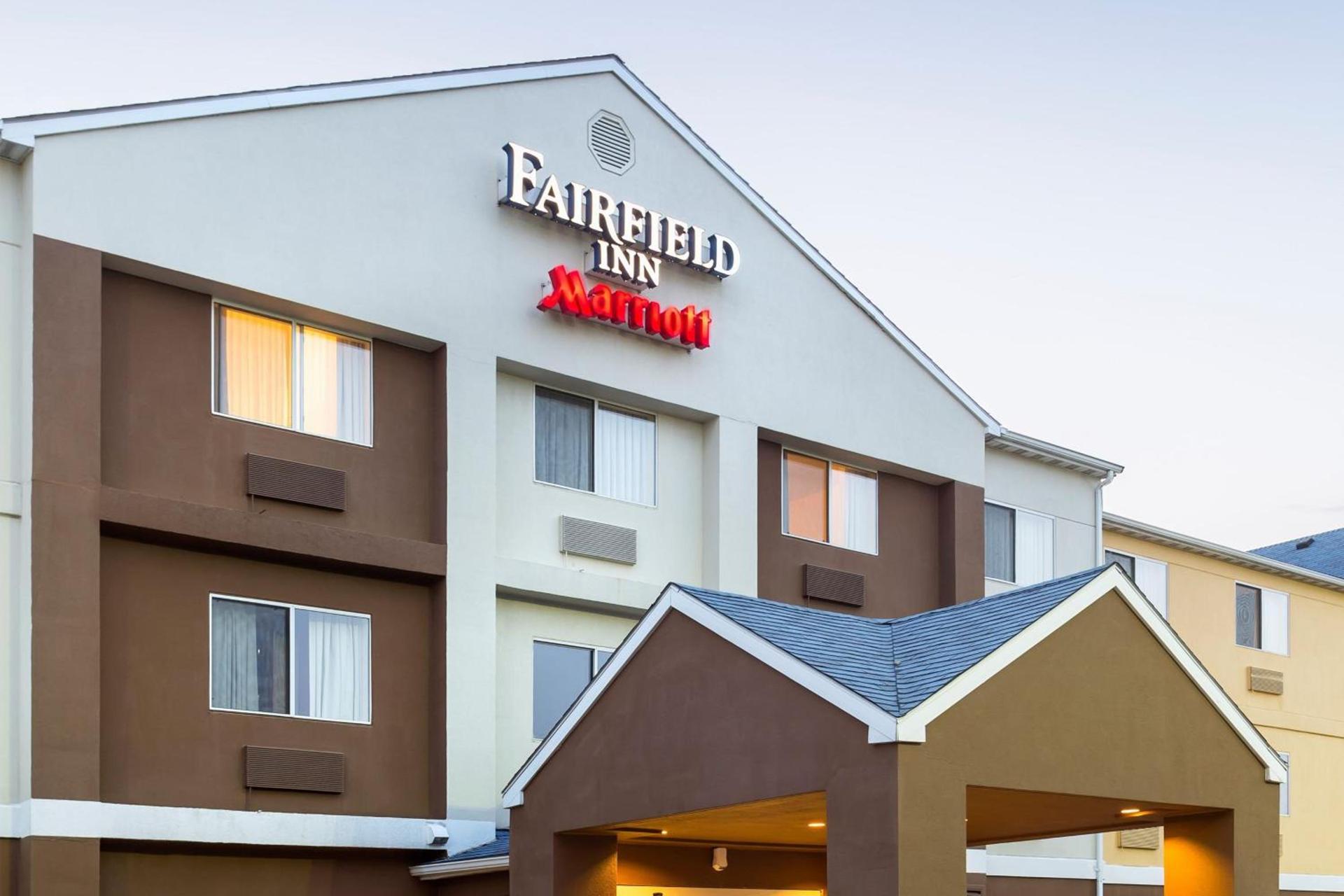 Fairfield Inn & Suites Lafayette — hotel in Lafayette