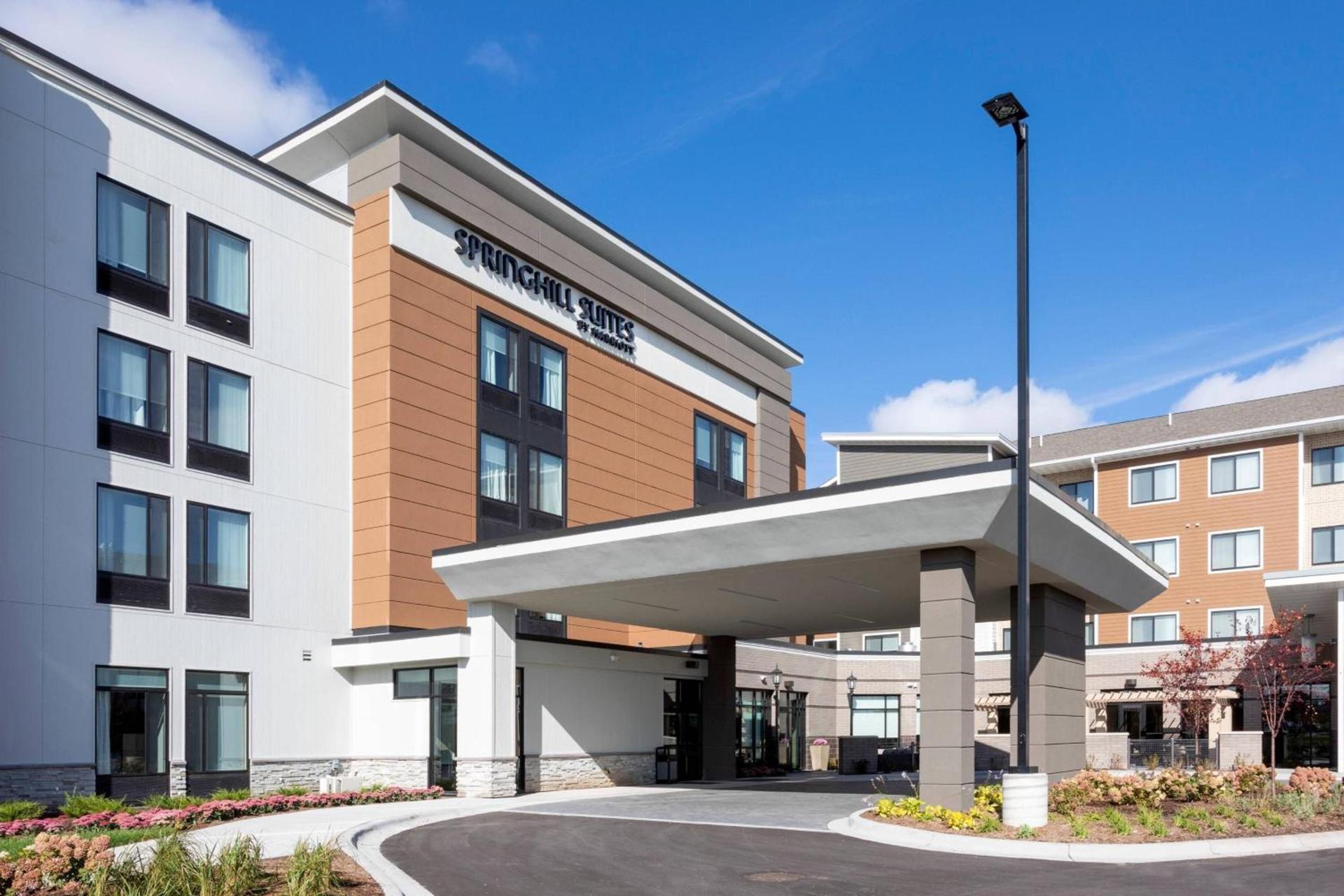 SpringHill Suites Minneapolis Maple Grove/Arbor Lakes — hotel in Maple Grove