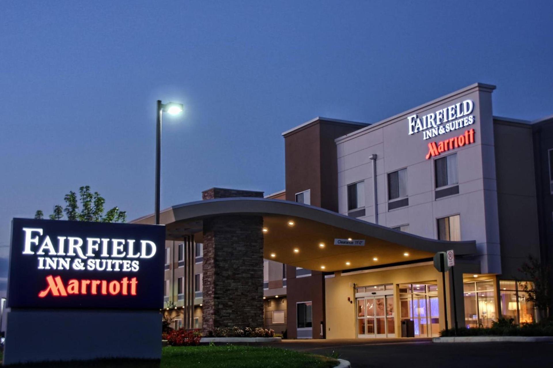 Fairfield Inn & Suites by Marriott Reading Wyomissing — hotel in Wyomissing