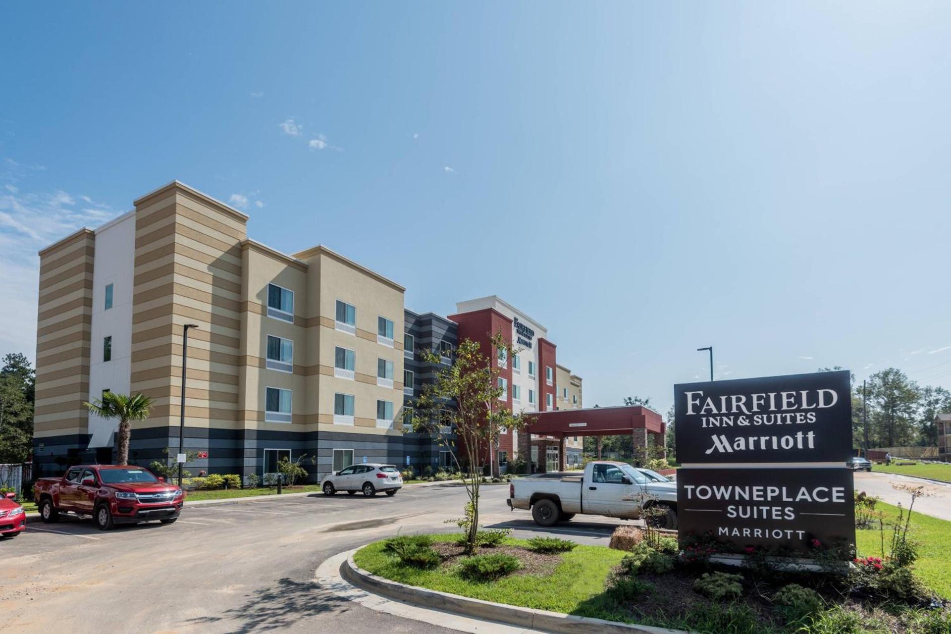 Fairfield Inn & Suites by Marriott Mobile Saraland — hotel in Saraland