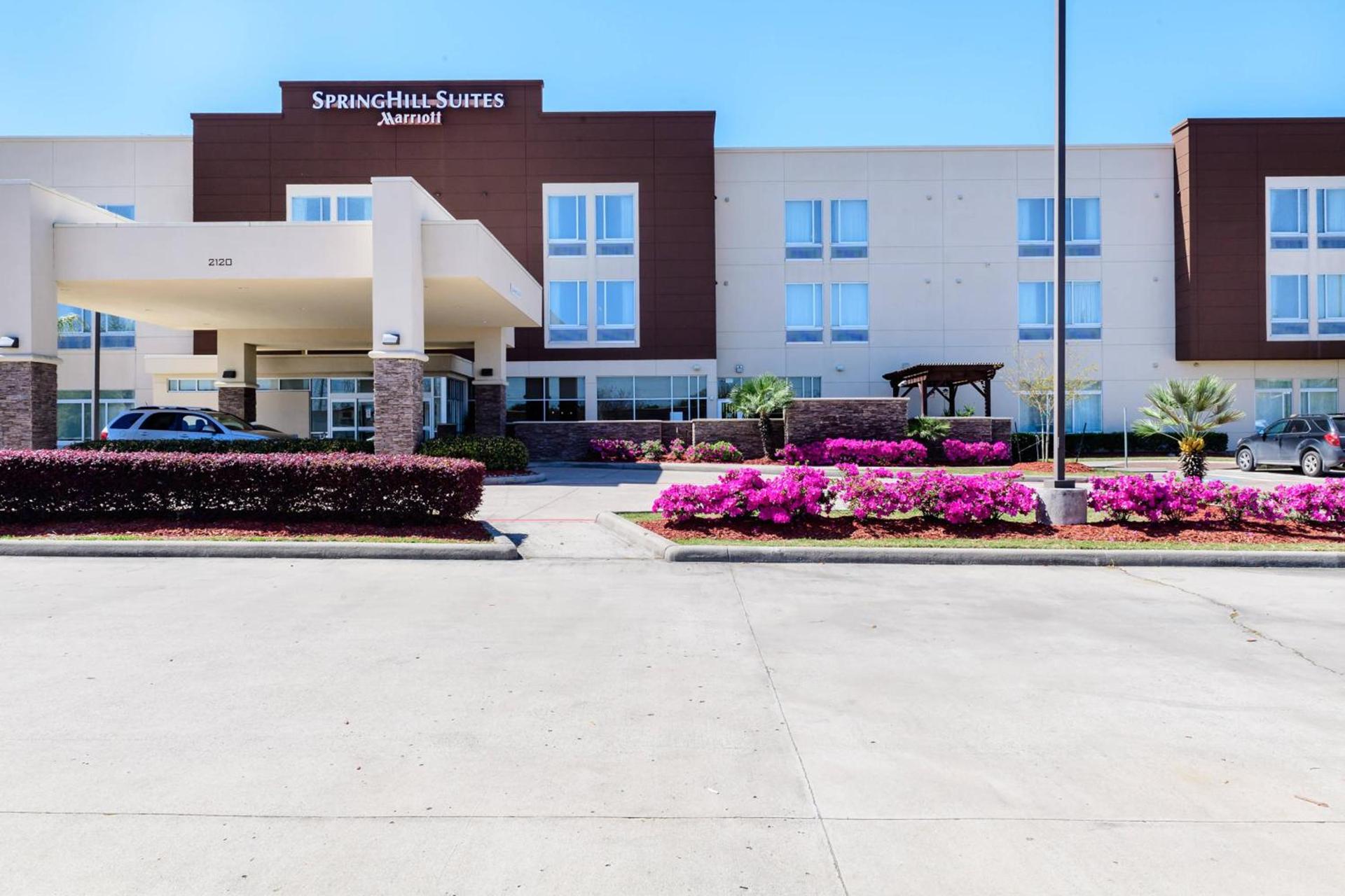 SpringHill Suites Houston NASA/Seabrook — hotel in Seabrook