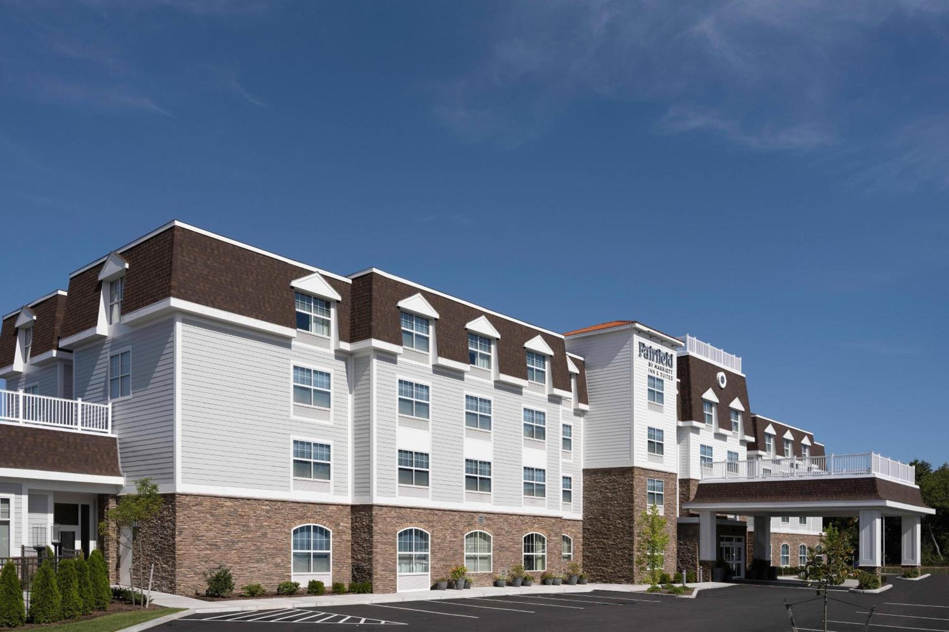 Fairfield Inn & Suites by Marriott South Kingstown Newport Area — hotel in South Kingstown