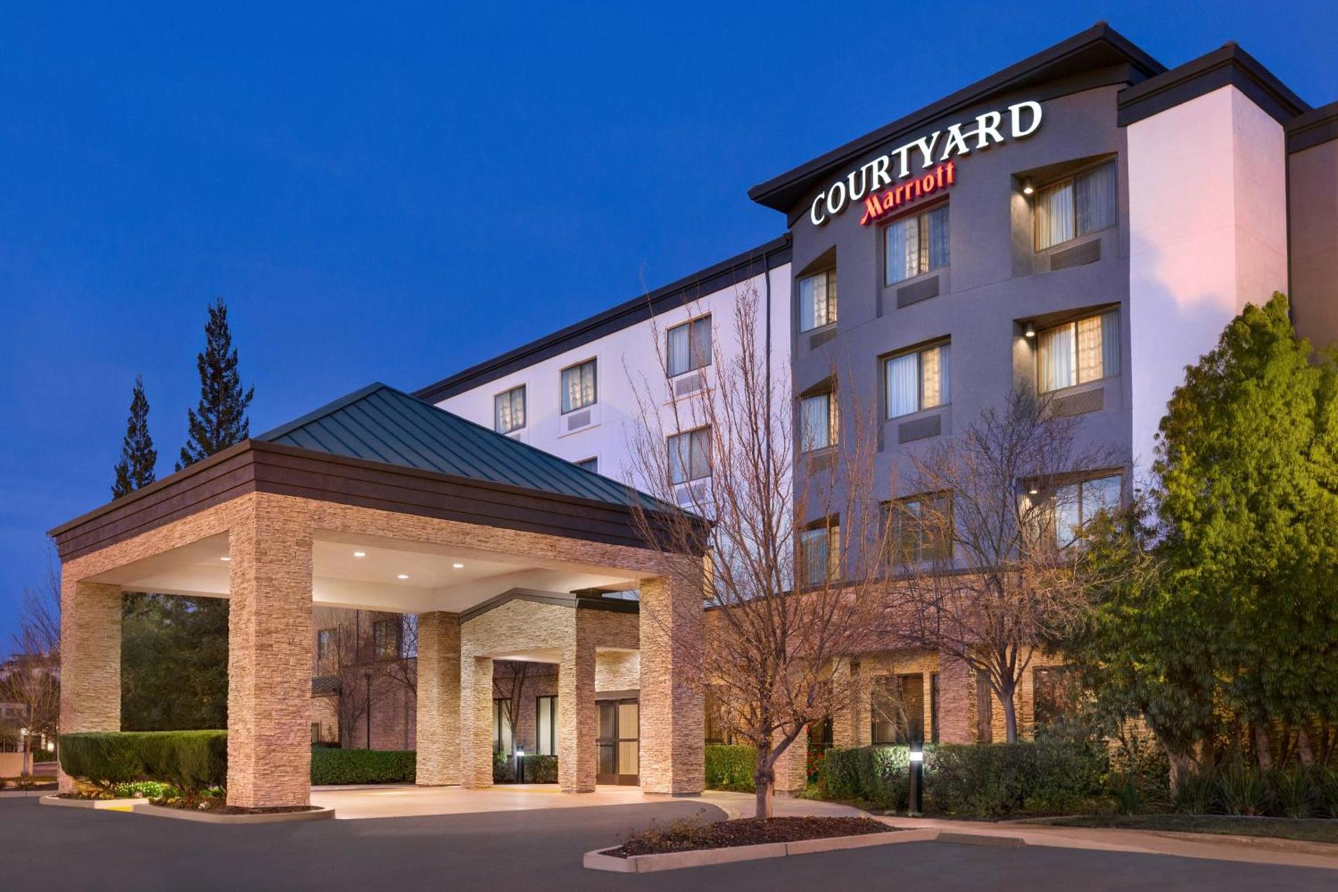 Courtyard by Marriott Sacramento Folsom — hotel in Folsom
