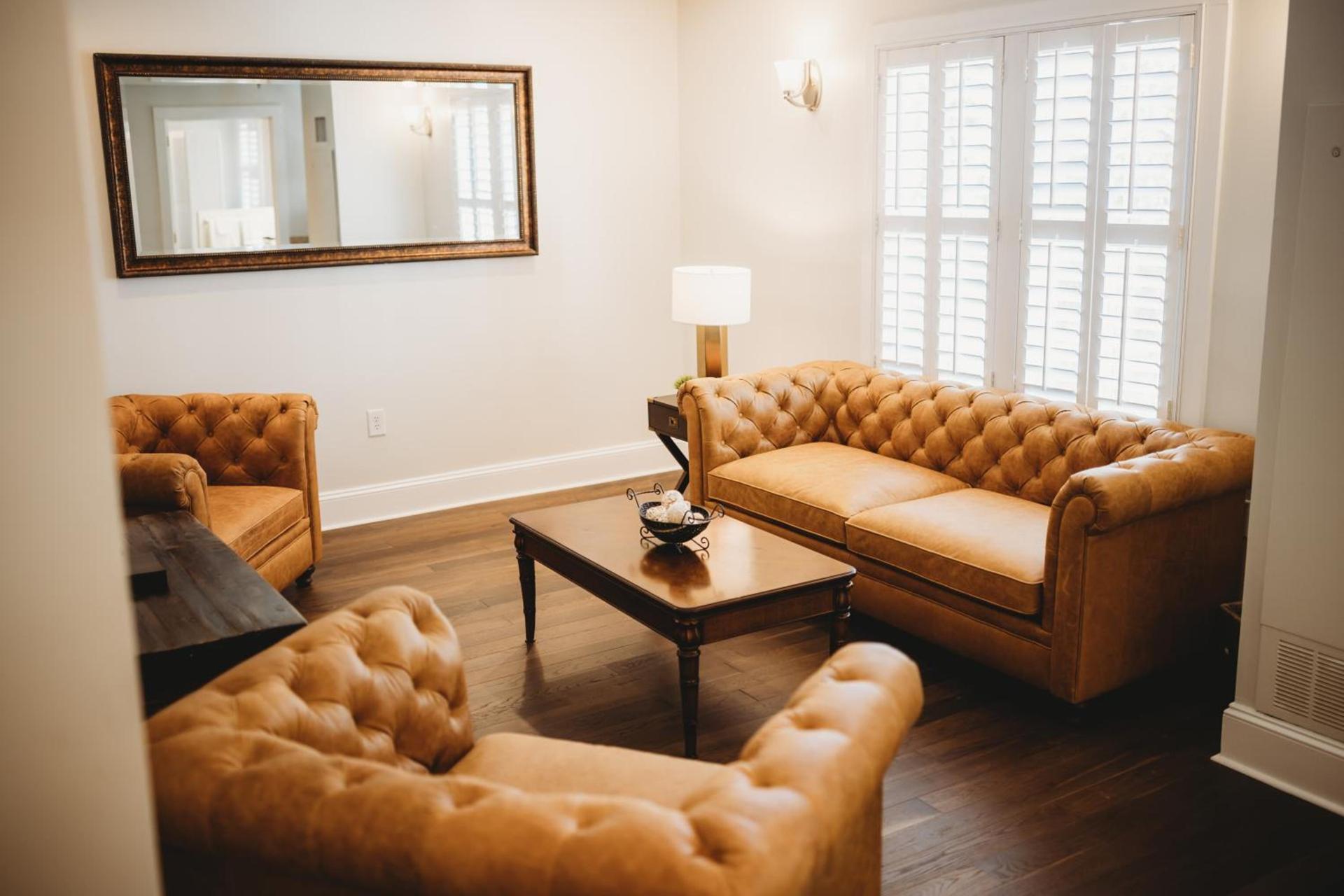The Jefferson Inn Downtown Southern Pines — hotel in Southern Pines