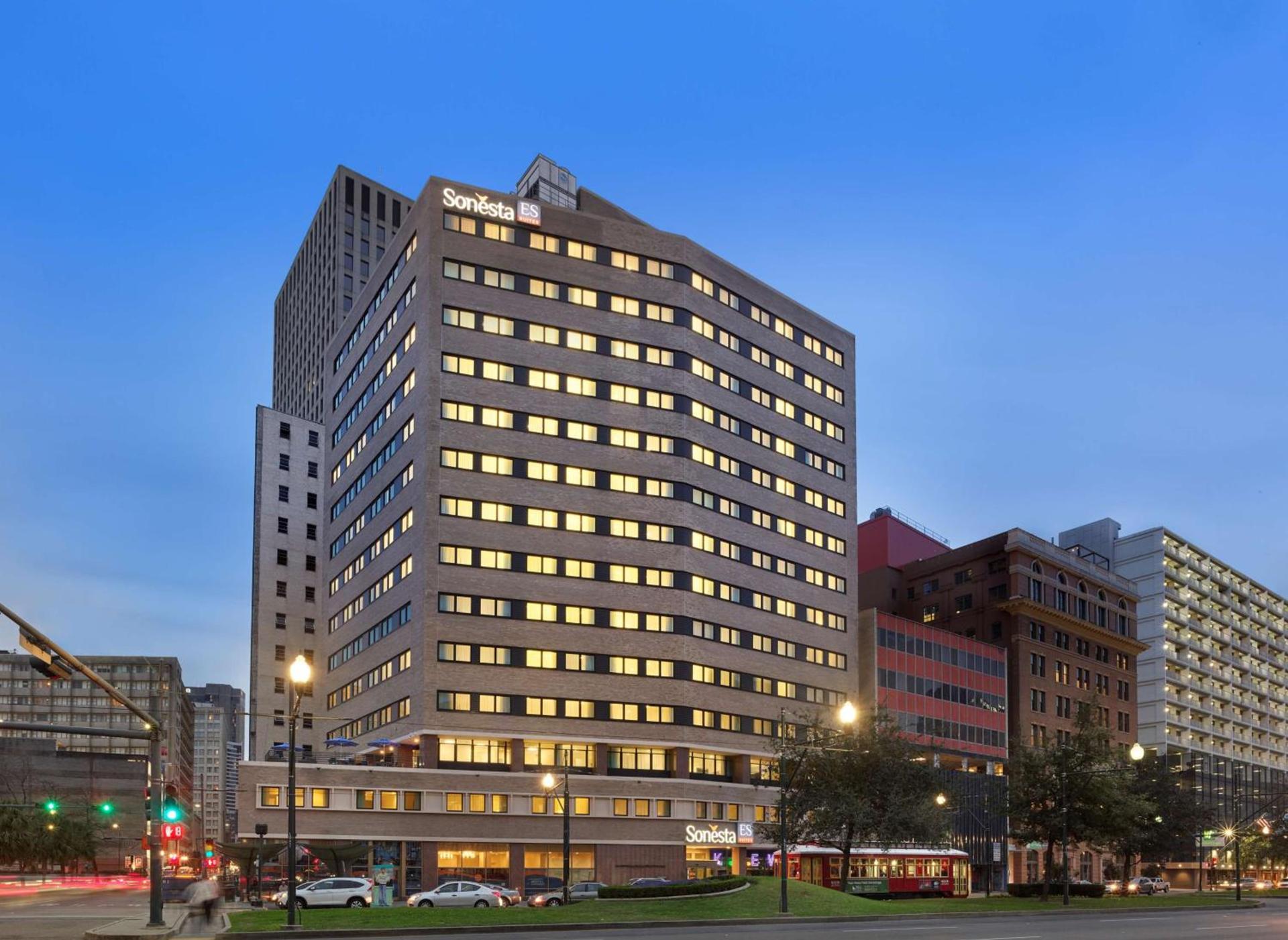 Sonesta ES Suites New Orleans Downtown — hotel in New Orleans