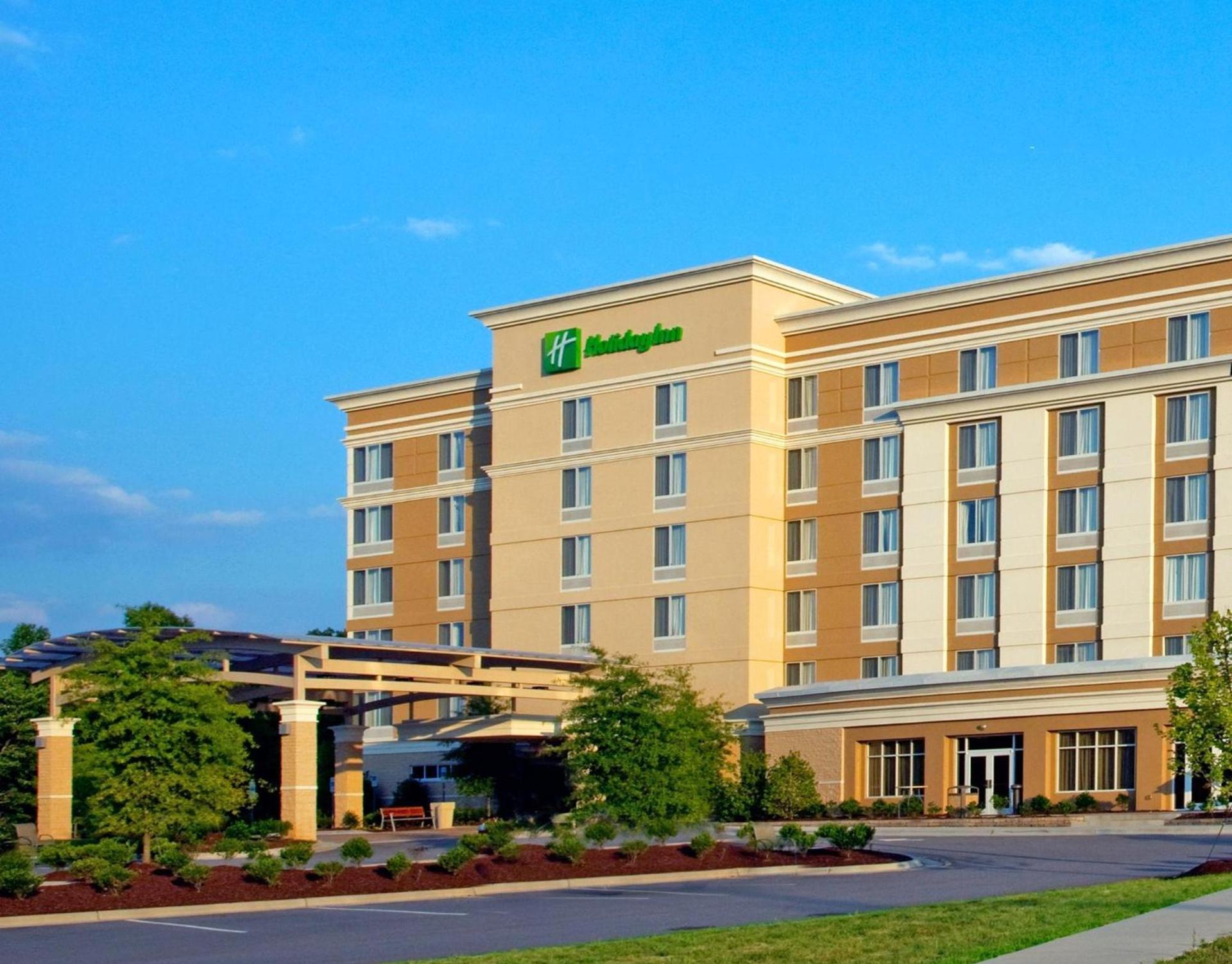 Holiday Inn Raleigh Durham Airport by IHG — hotel in Morrisville