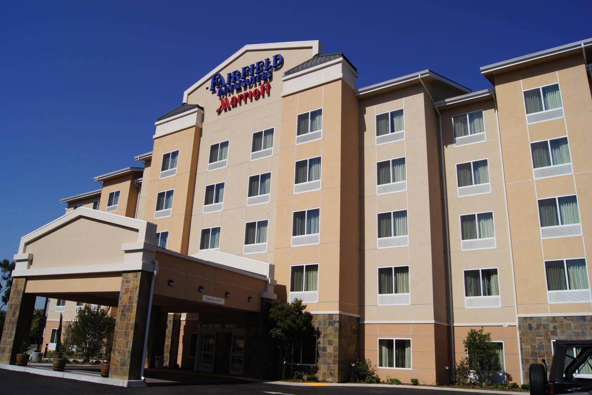 Fairfield Inn & Suites - Los Angeles West Covina — hotel in West Covina