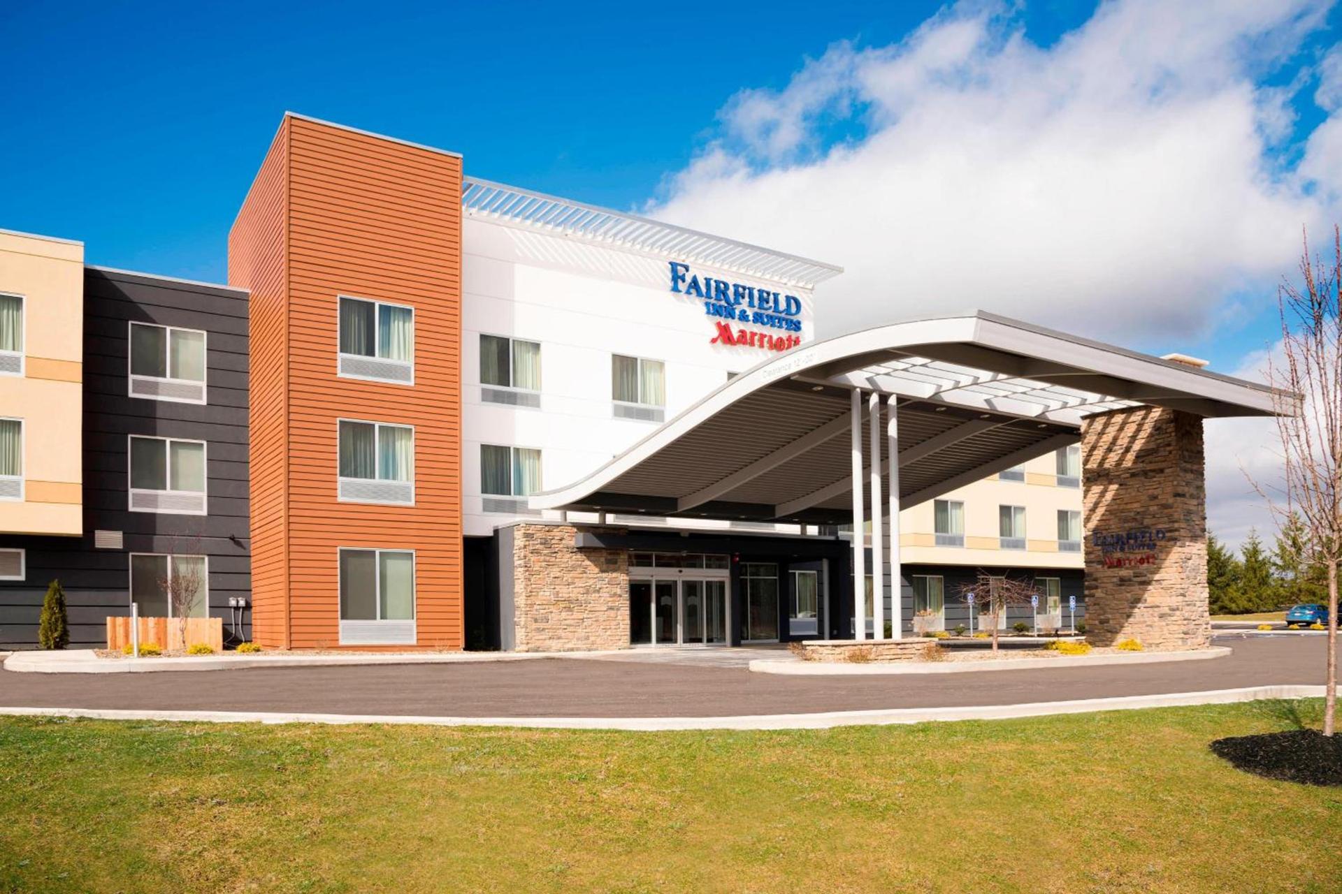 Fairfield Inn & Suites by Marriott Medina — hotel in Medina