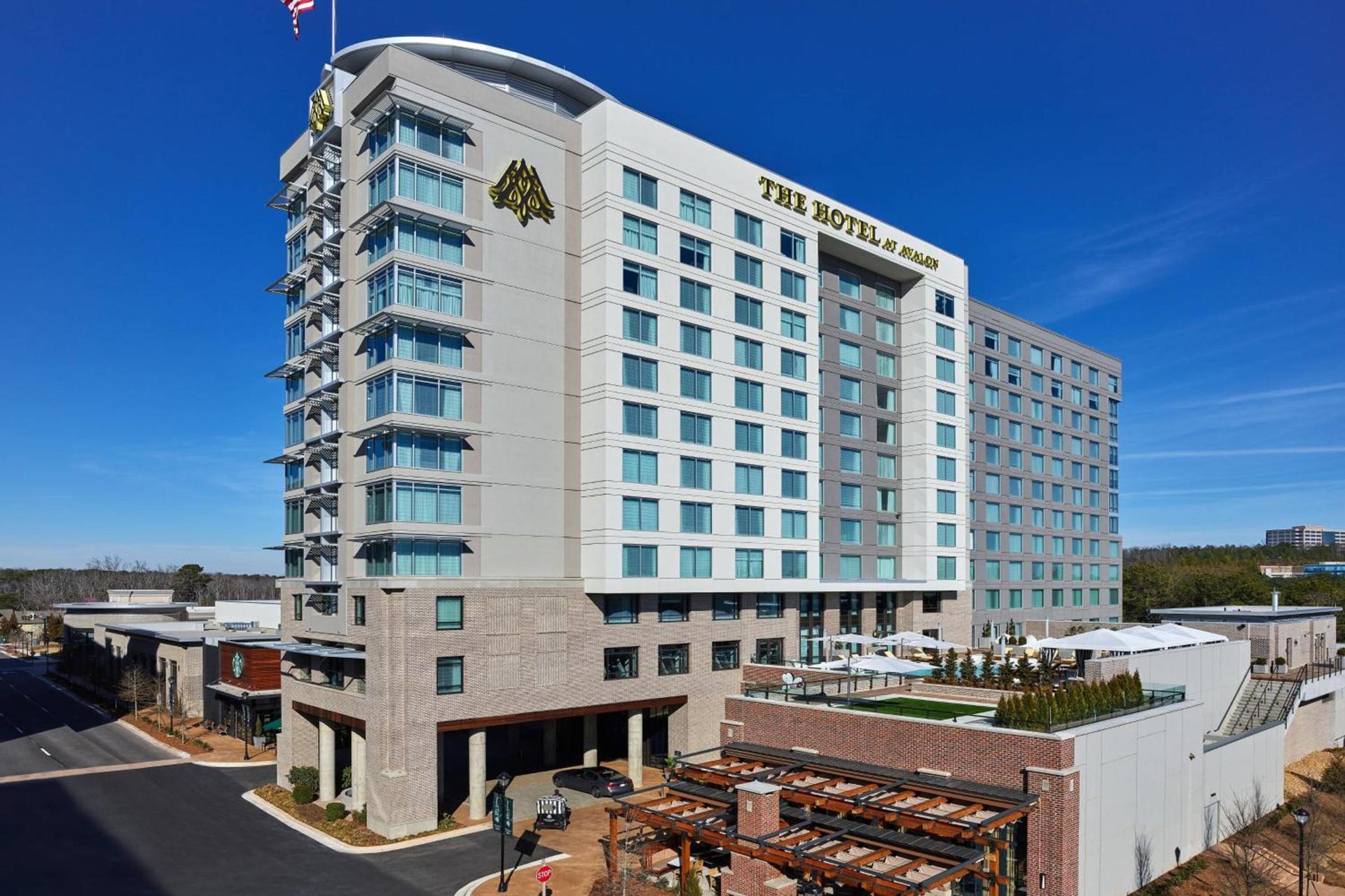 The Hotel at Avalon, Autograph Collection — hotel in Alpharetta