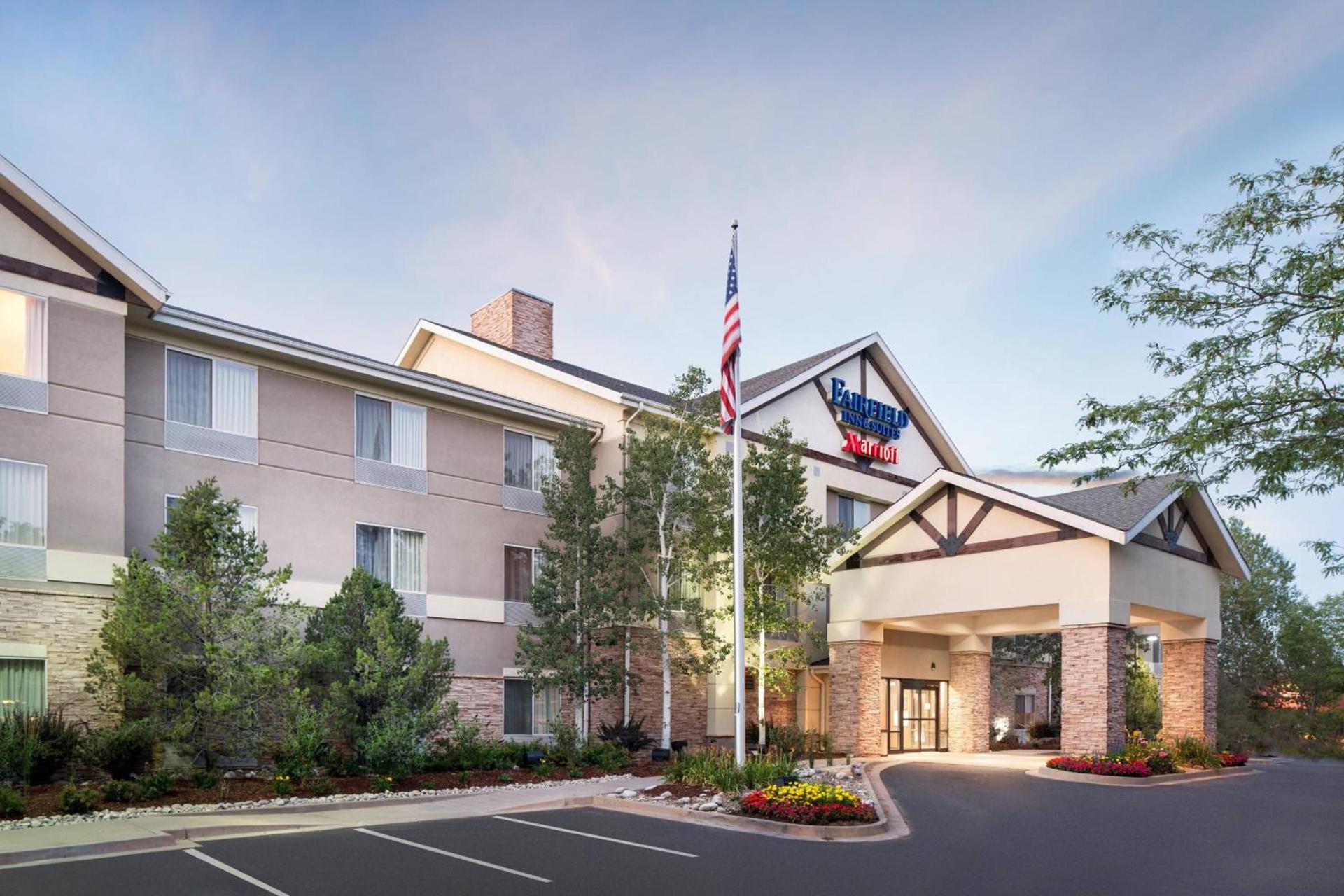 Fairfield Inn by Marriott Loveland Fort Collins — hotel in Loveland