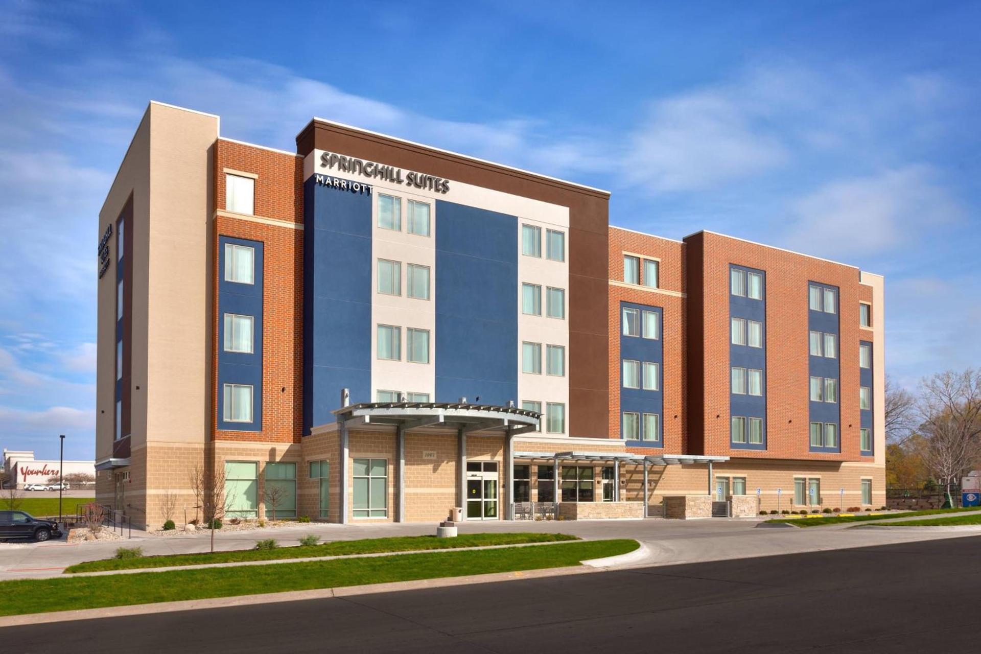 SpringHill Suites by Marriott Coralville — hotel in Coralville