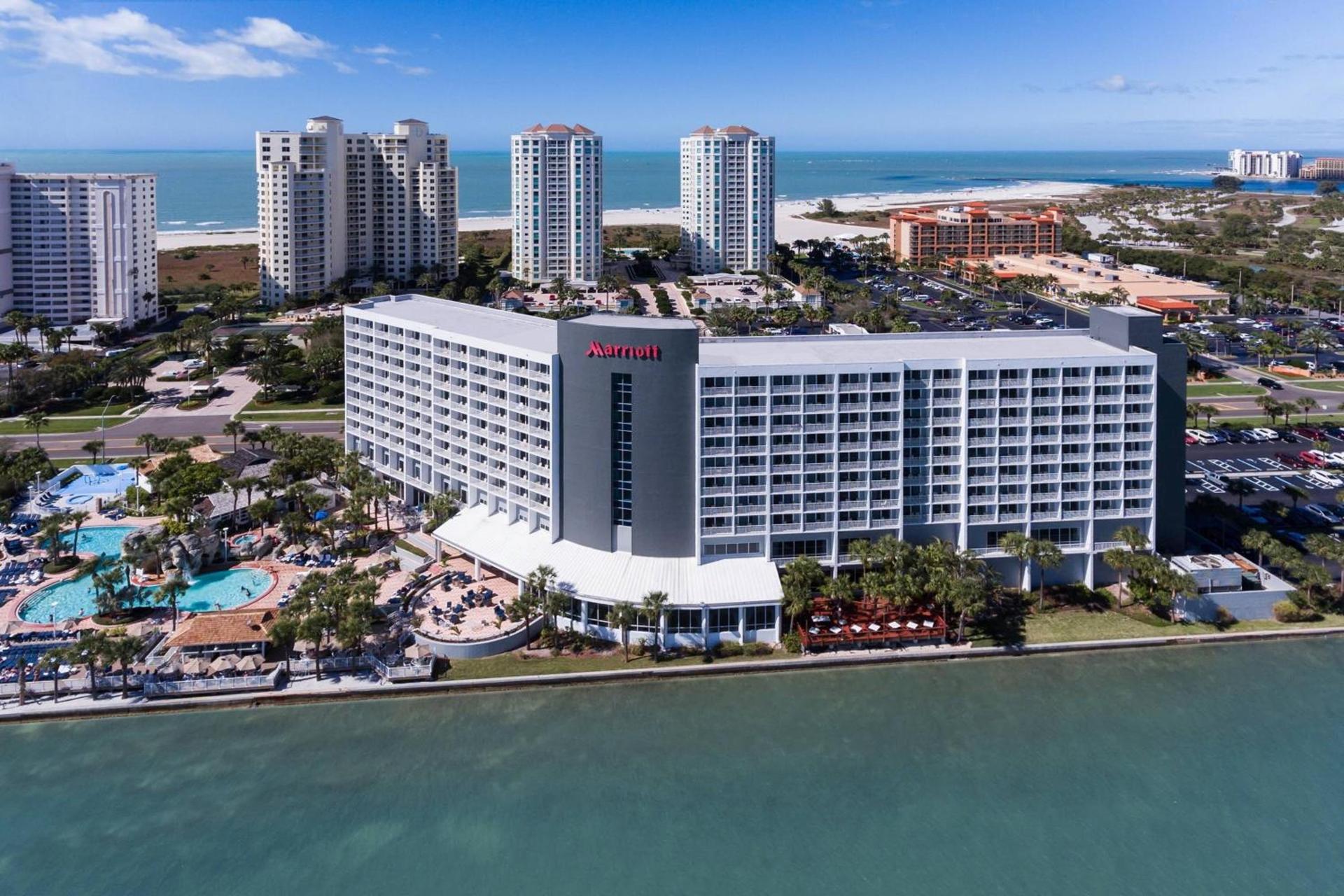 Clearwater Beach Marriott Resort on Sand Key — hotel in Clearwater Beach