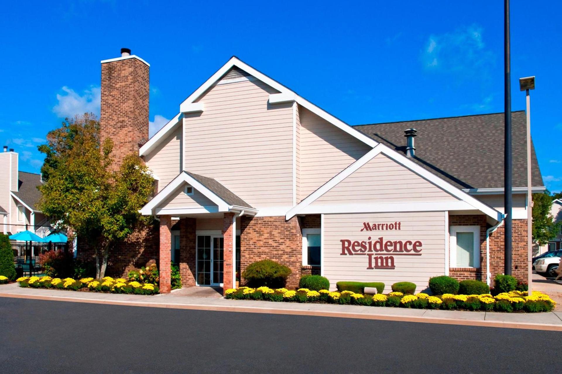 Residence Inn Boston North Shore/Danvers — hotel in Danvers