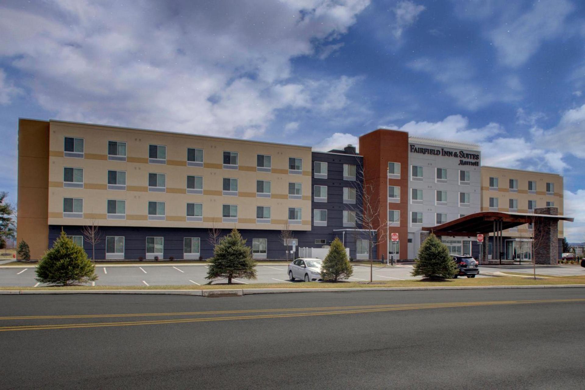 Fairfield Inn & Suites by Marriott Allentown West — hotel in Breinigsville