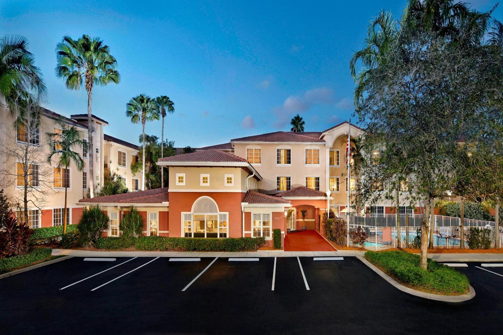 Residence Inn by Marriott Fort Lauderdale Weston — hotel in Weston