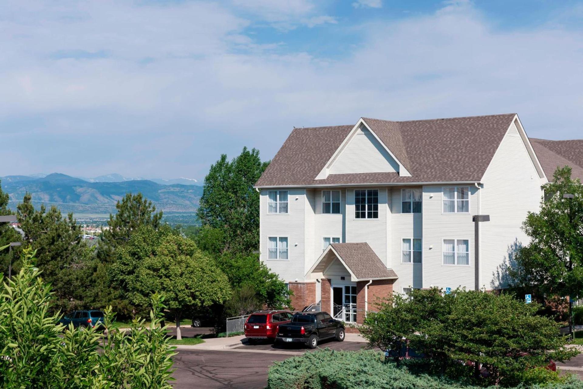 Residence Inn Denver Highlands Ranch — hotel in Highlands Ranch