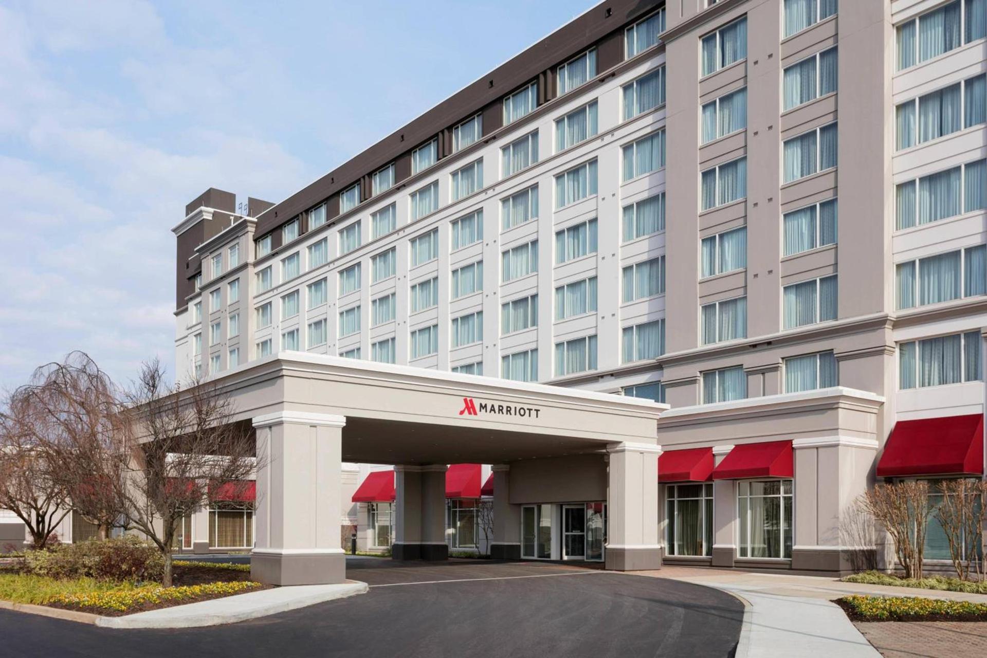 Bridgewater Marriott — hotel in Bridgewater