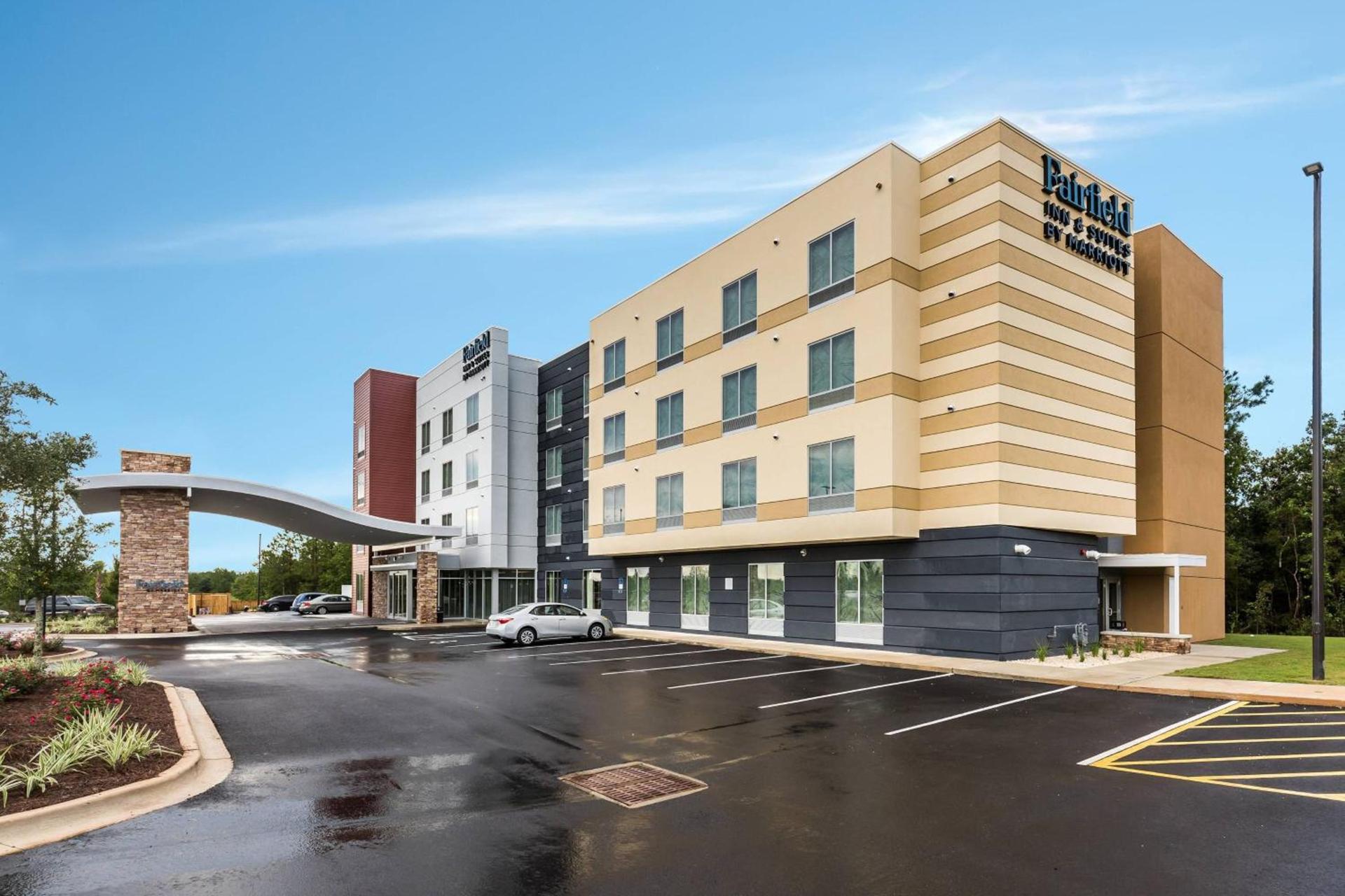 Fairfield Inn & Suites by Marriott Crestview — hotel in Crestview