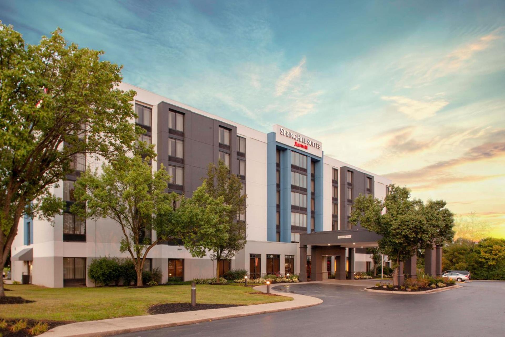 SpringHill Suites Cincinnati North Forest Park — hotel in Springdale