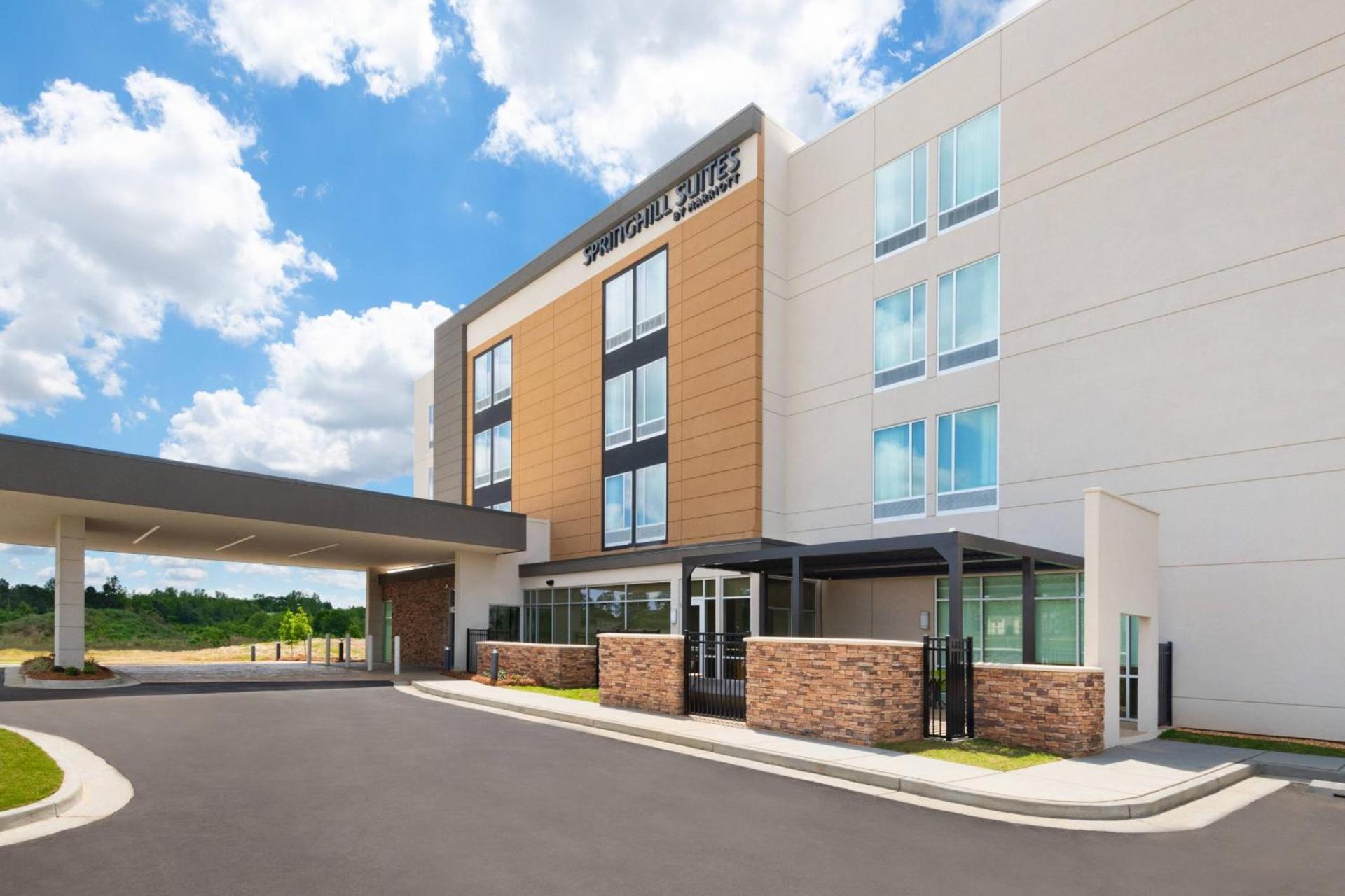 SpringHill Suites by Marriott Tifton — hotel in Tifton