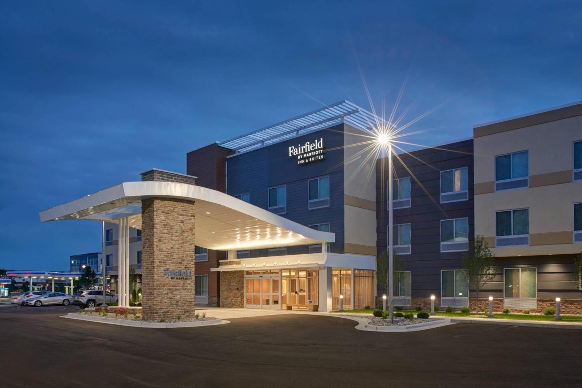 Fairfield Inn & Suites by Marriott Midland — hotel in Midland
